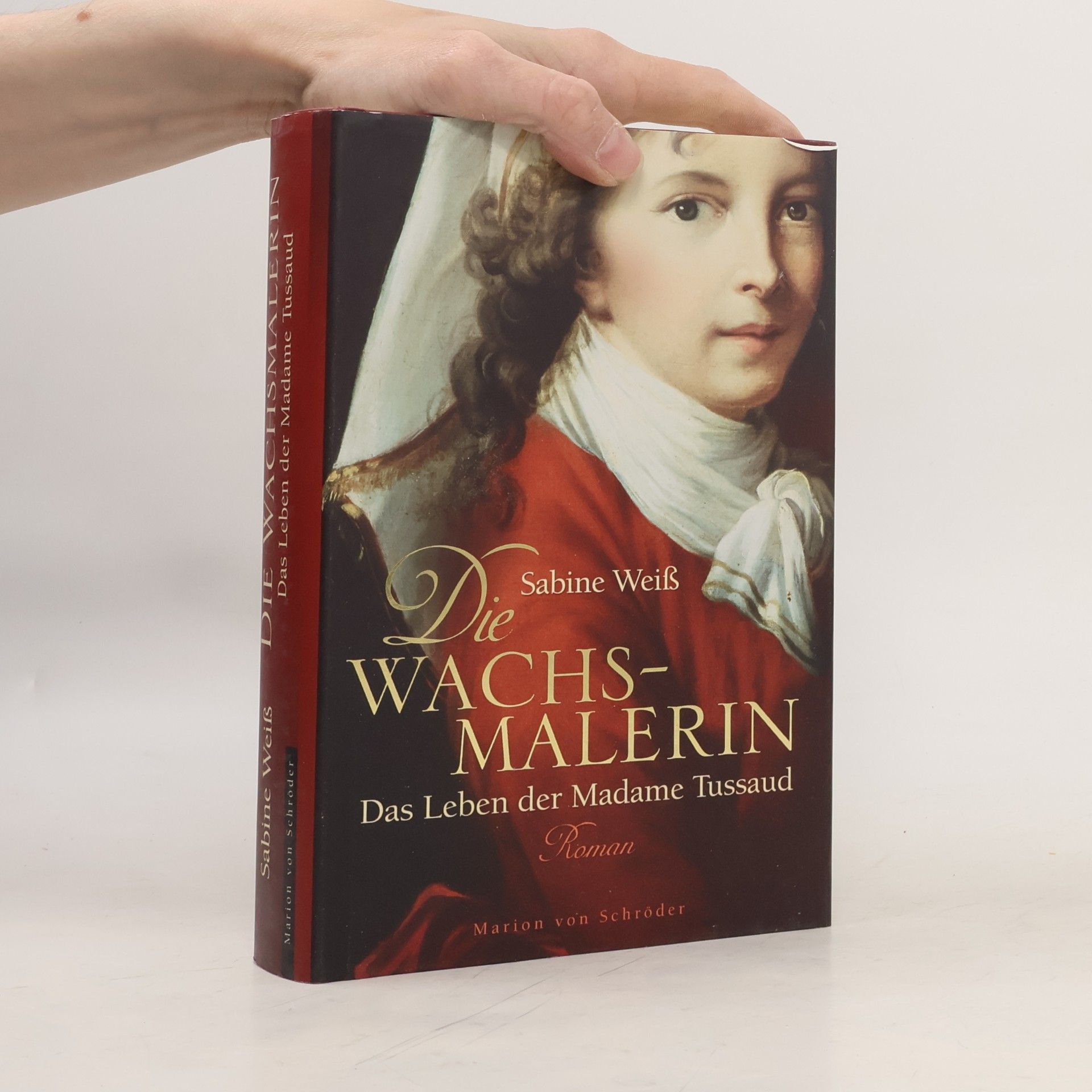 Sabine Weiß Die Wachsmalerin