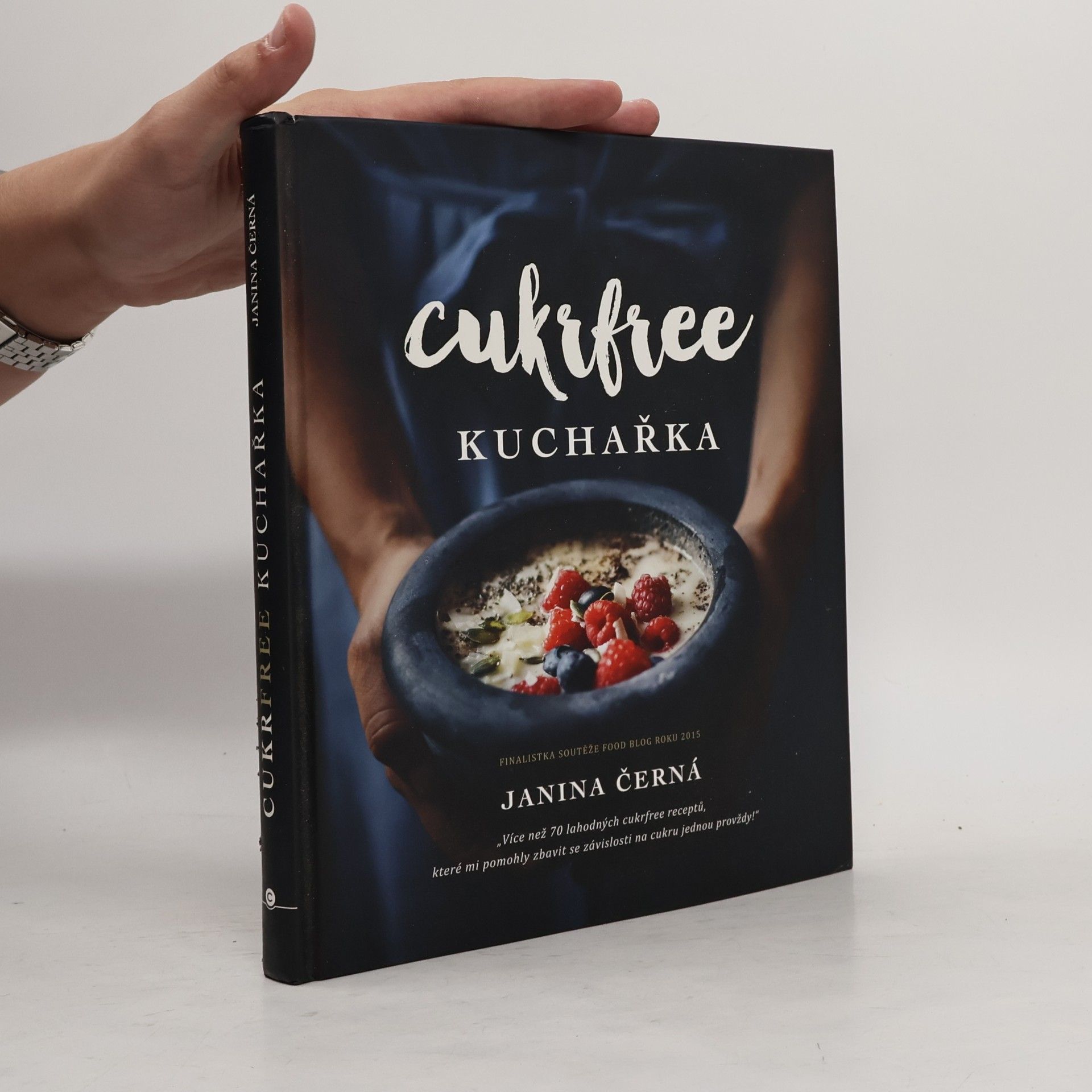 Janina Černá Cukrfree