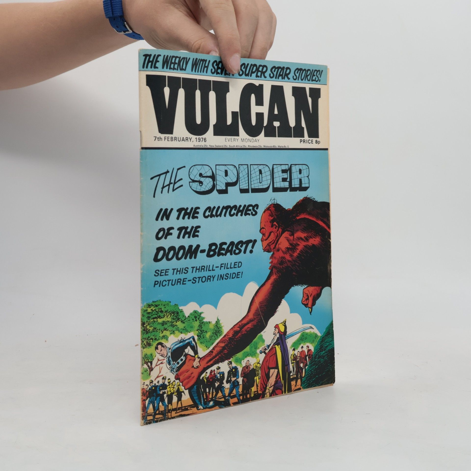 Autorenkollektiv Vulcan 20