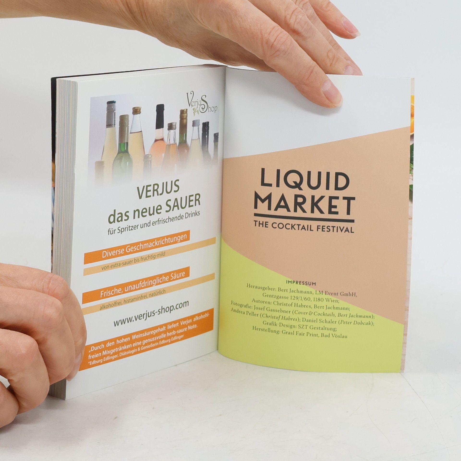 kolektiv Liquid Market
