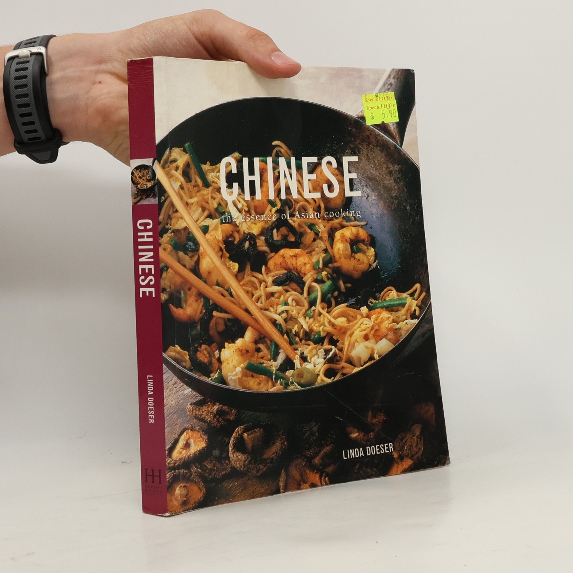 Linda Doeser Chinese