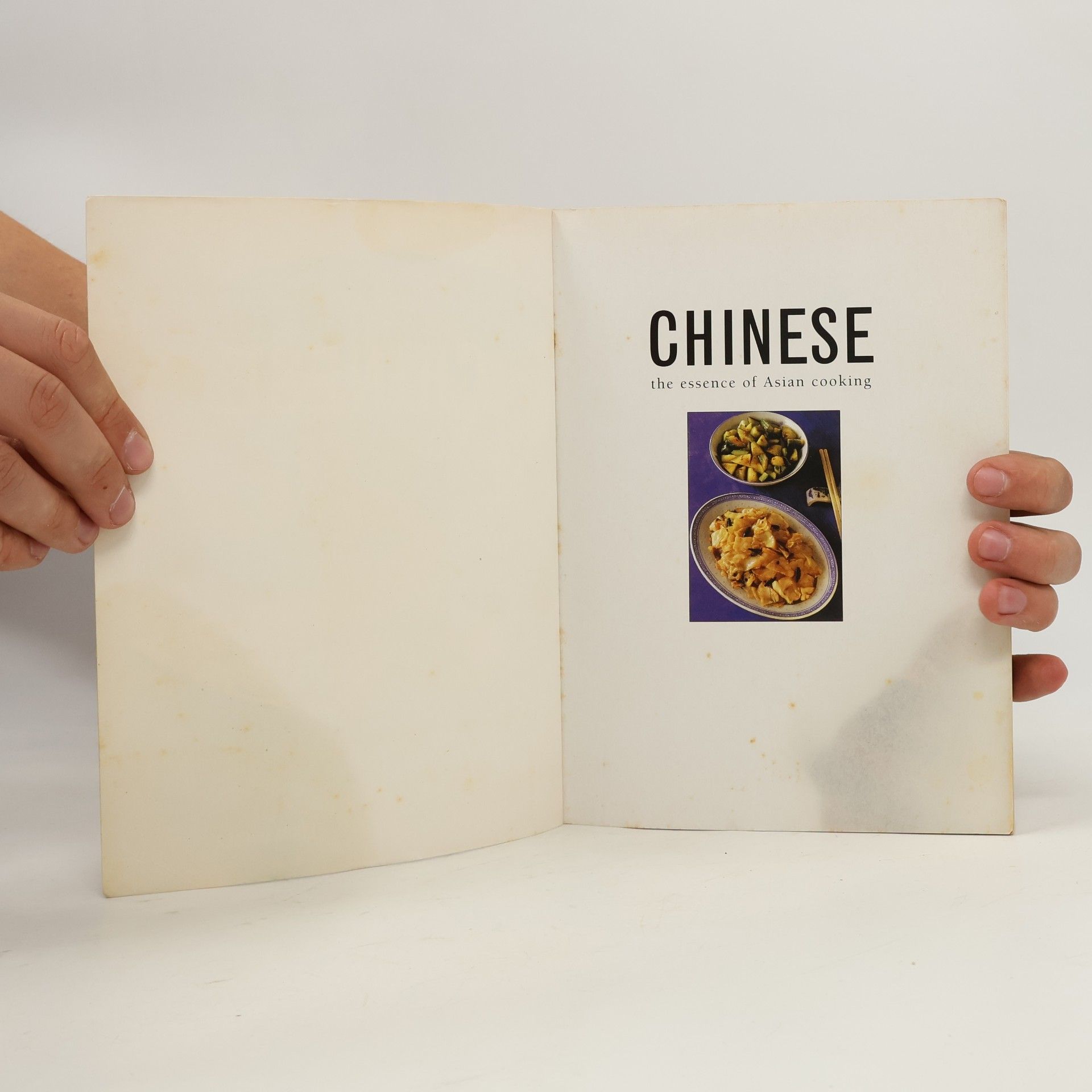 Linda Doeser Chinese