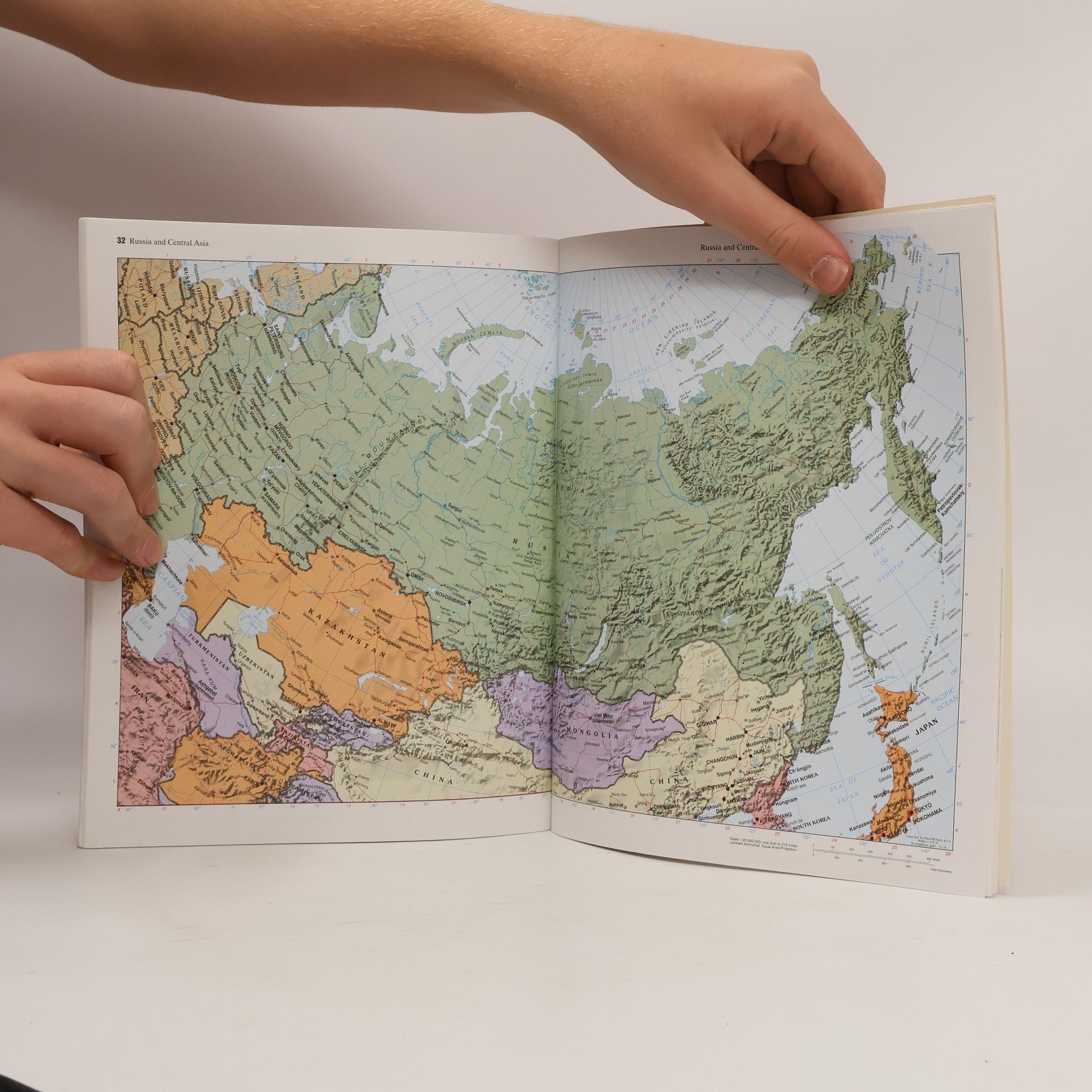 Rand McNally and Company Rand McNally Quick Reference World Atlas