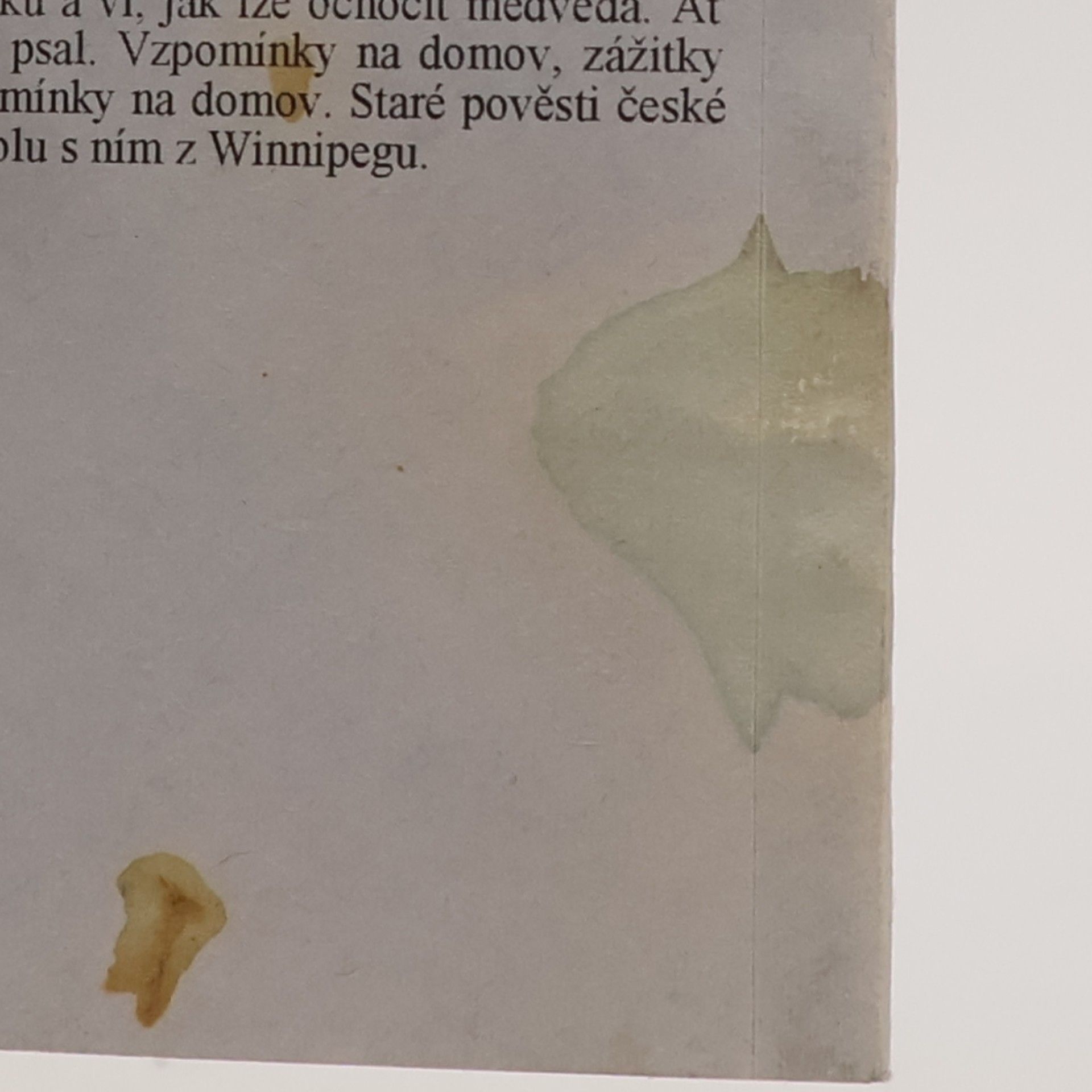 Zdeněk Nágl Staré pověsti české