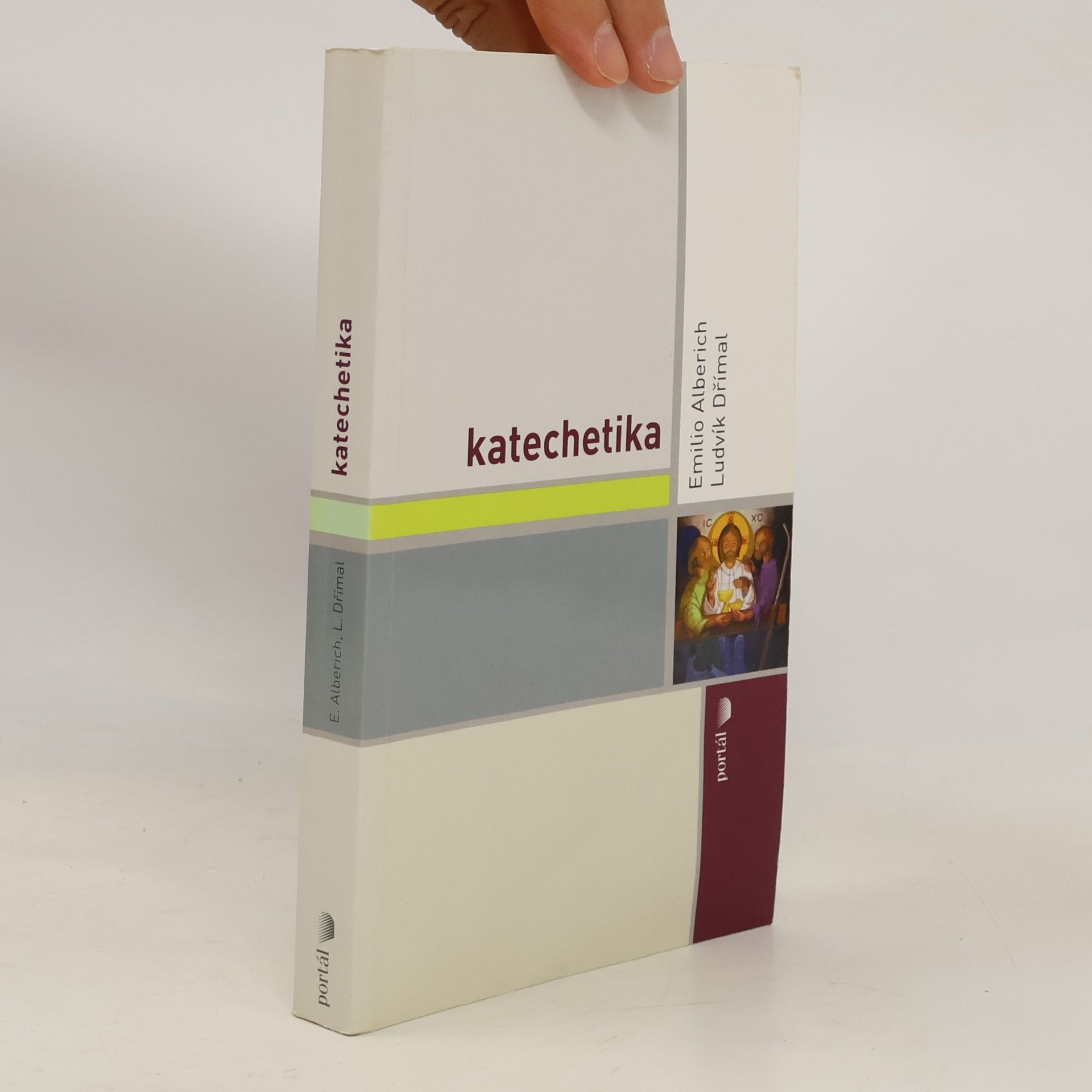 Emilio Alberich Katechetika