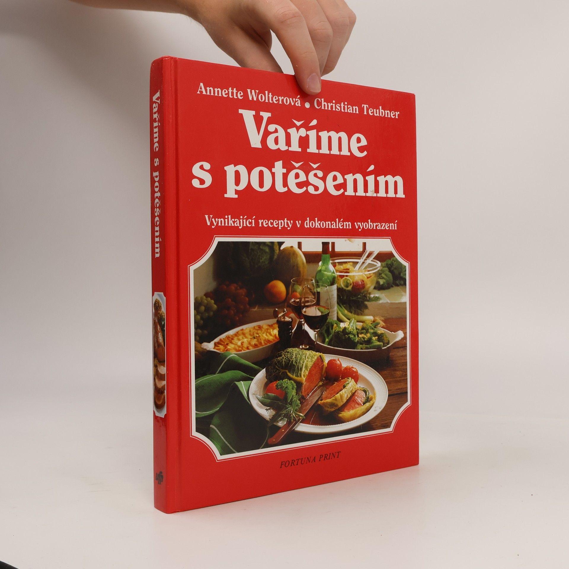 Annette Wolter Vaříme s potěšením