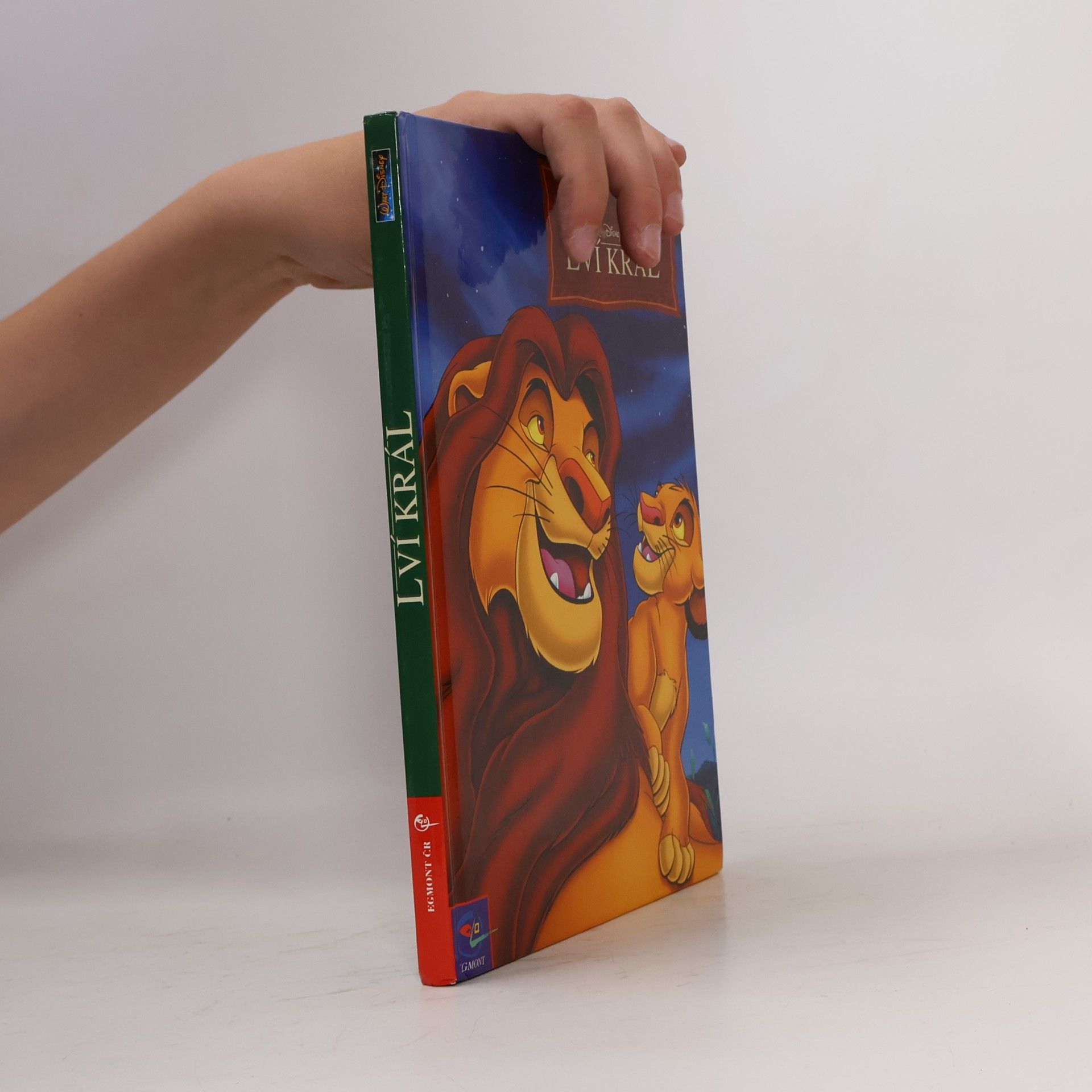 Autores varios Lví král