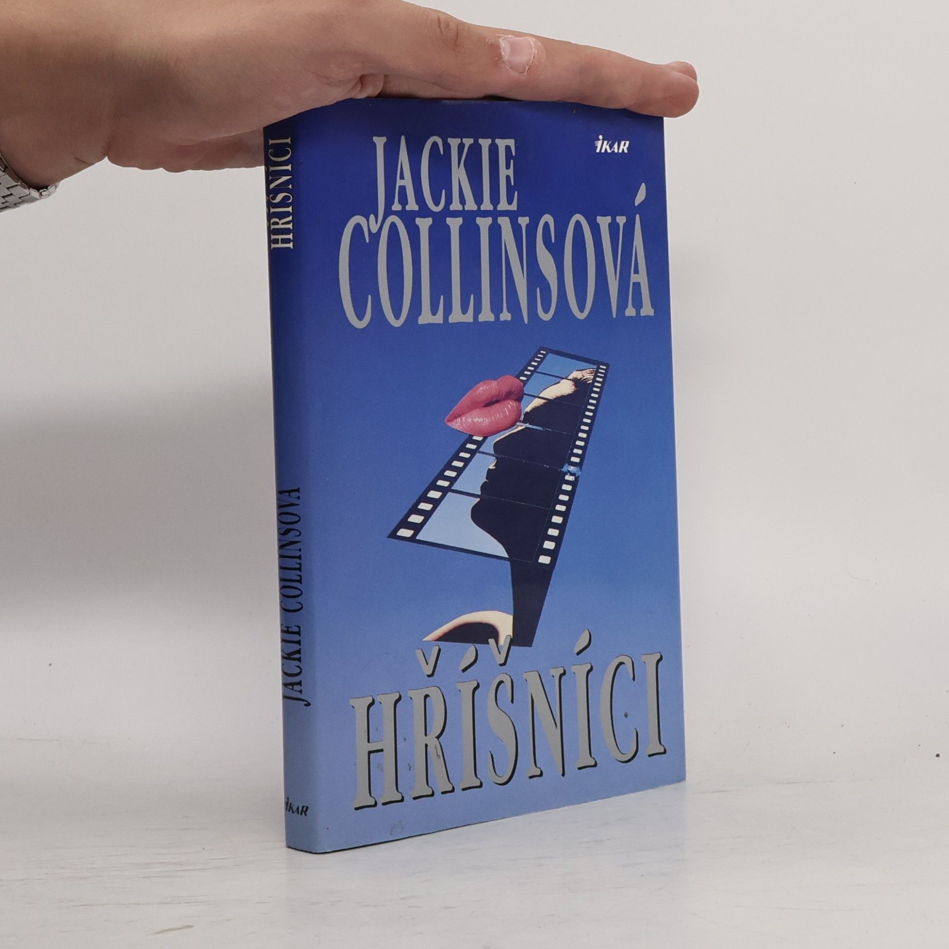Jackie Collins Hříšníci
