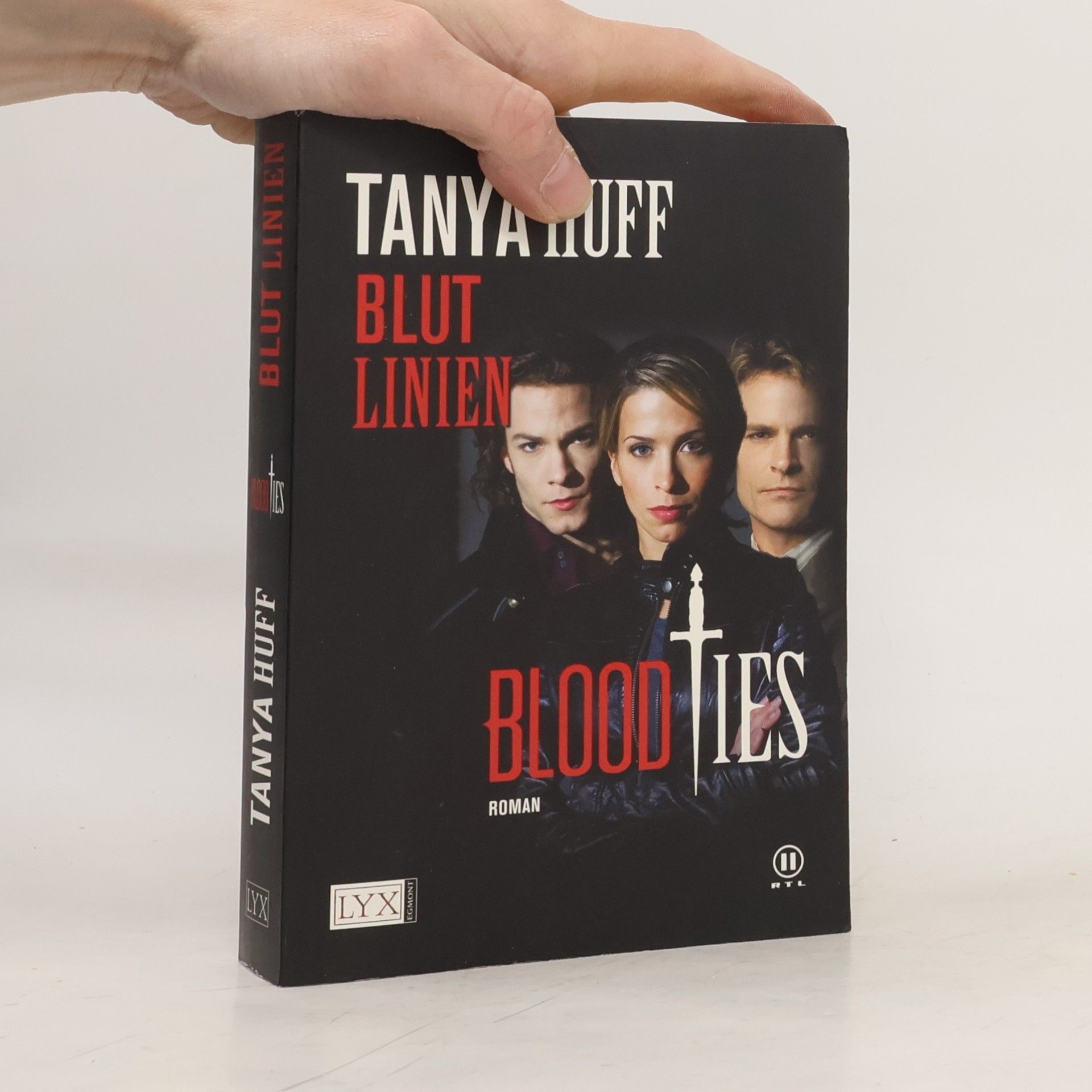 Dorothee Danzmann Blood Tied - Blutlinien. Band 3