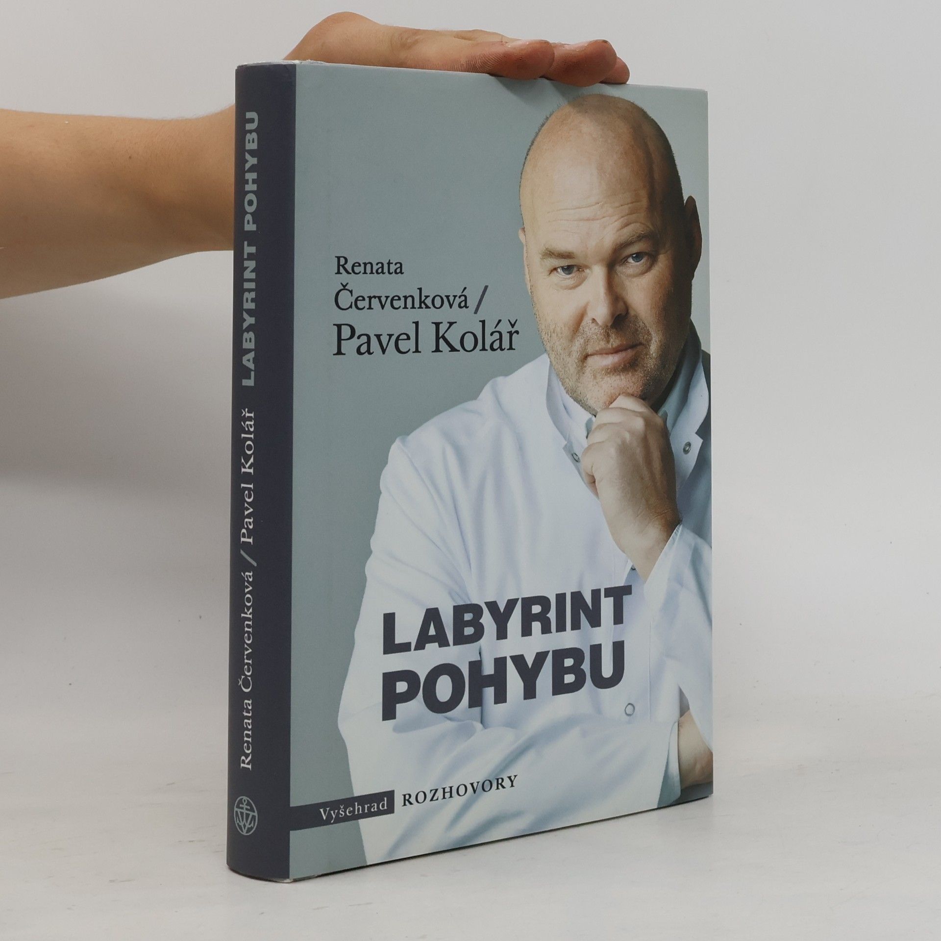 Pavel Kolář Labyrint pohybu