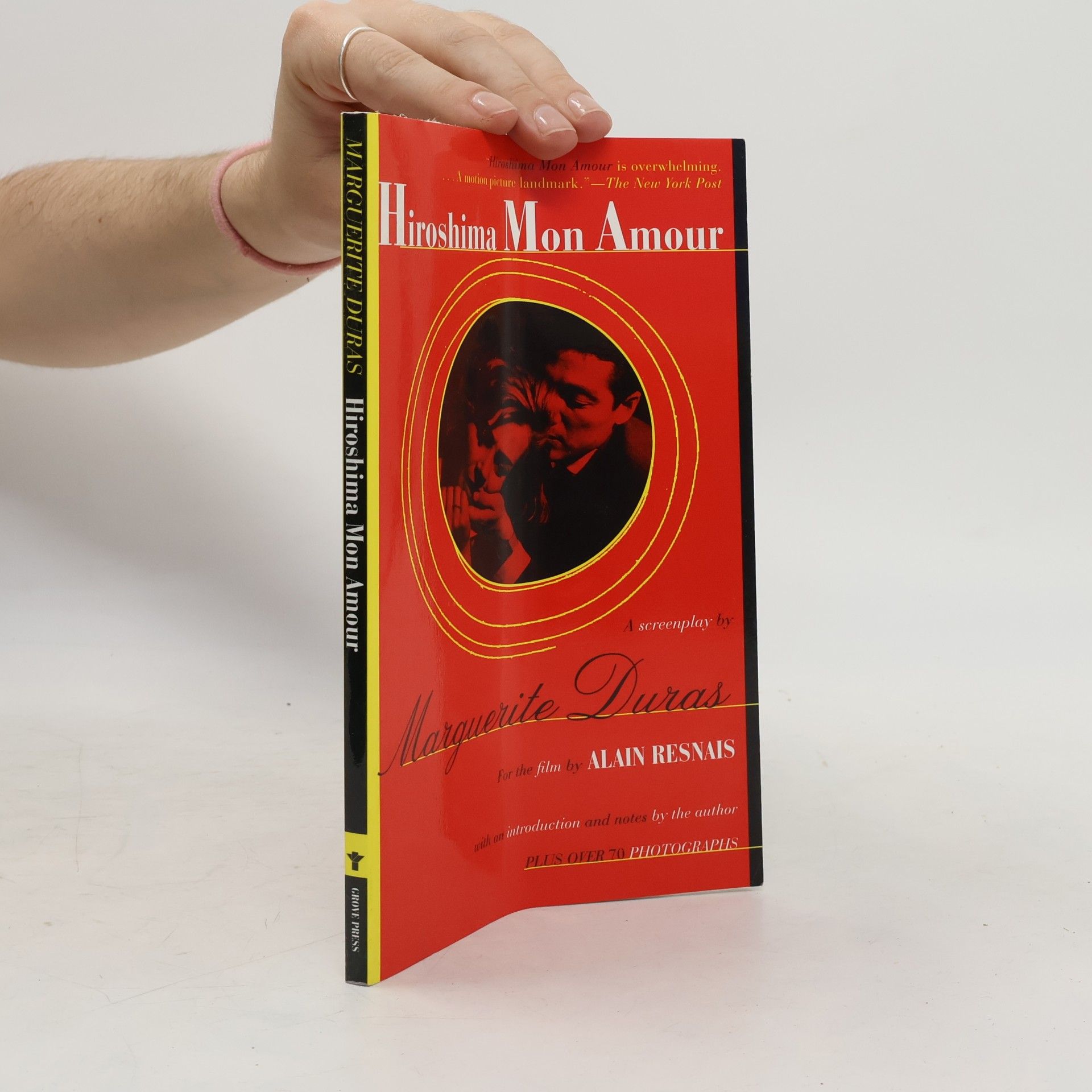 Marguerite Duras Hiroshima Mon Amour