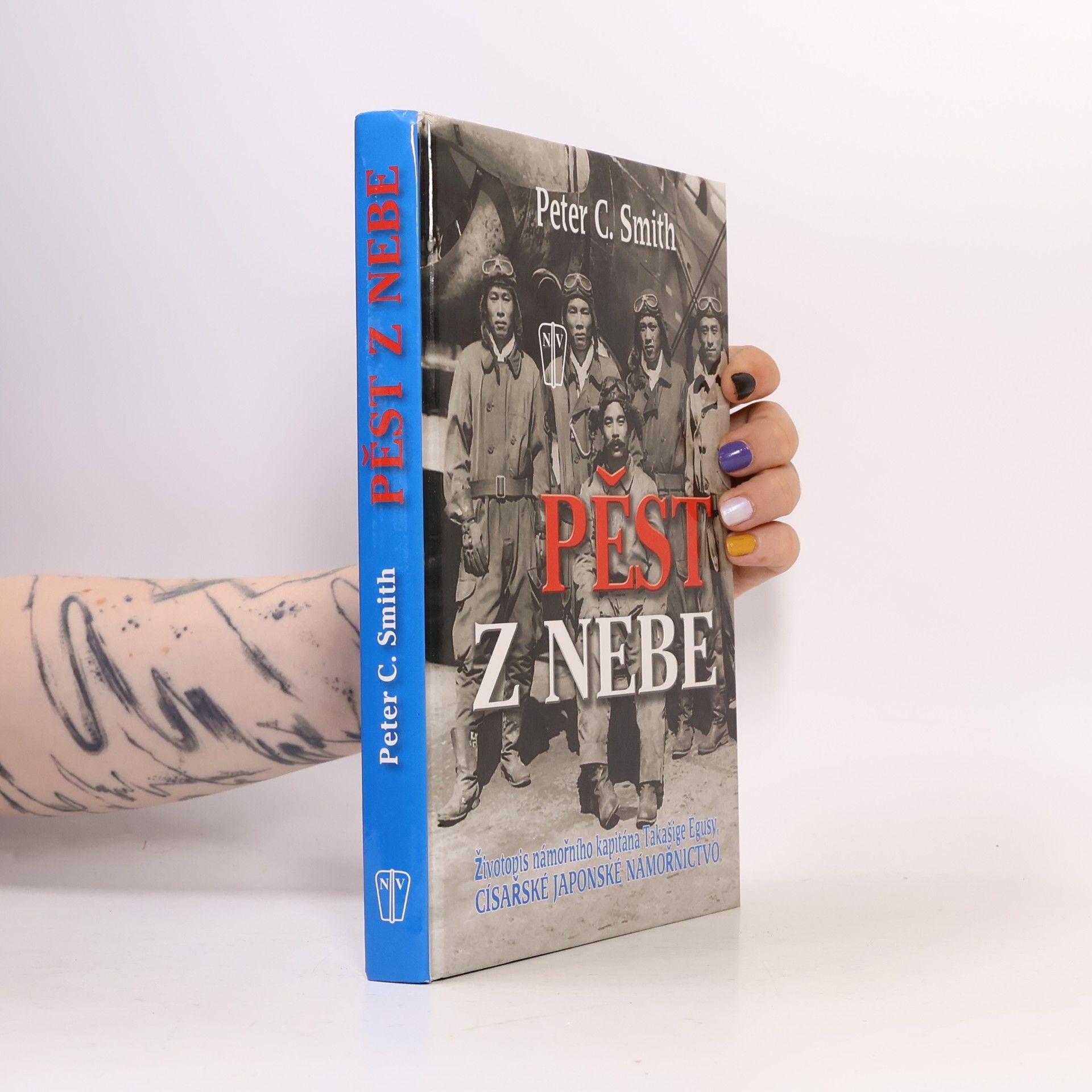 Peter C. Smith Pěst z nebe
