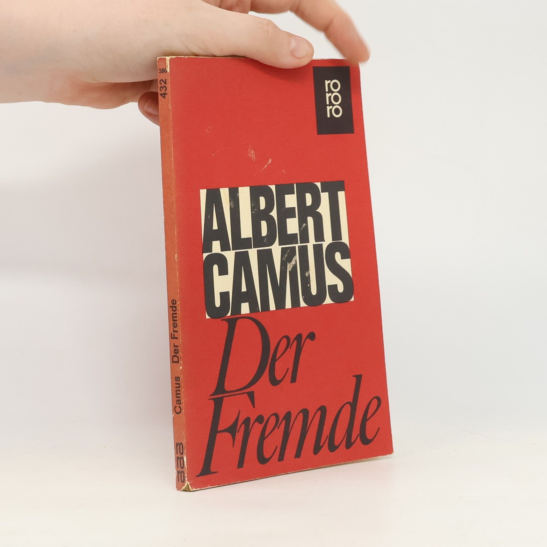 Albert Camus Der Fremde