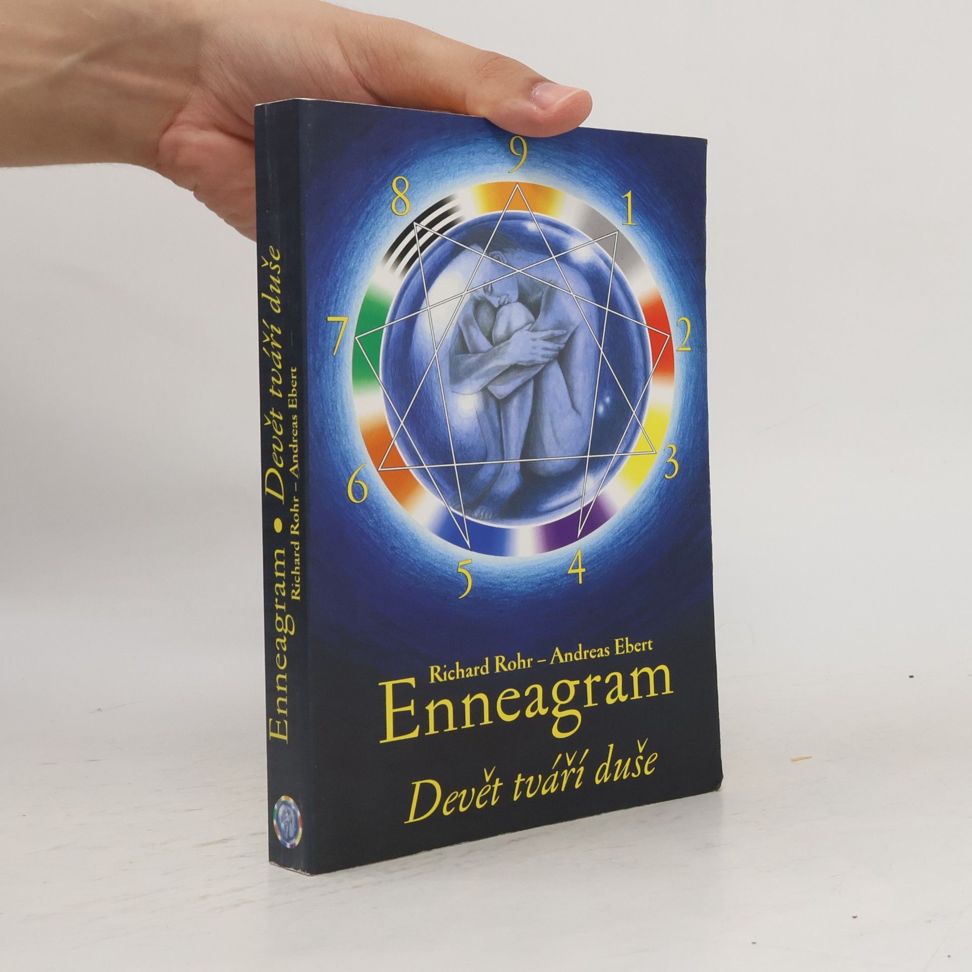 Richard Rohr Enneagram. Devět tváří duše