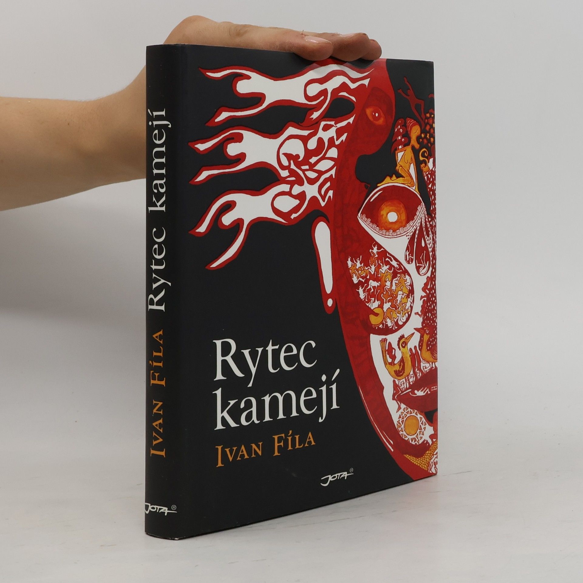 Ivan Fíla Rytec kamejí