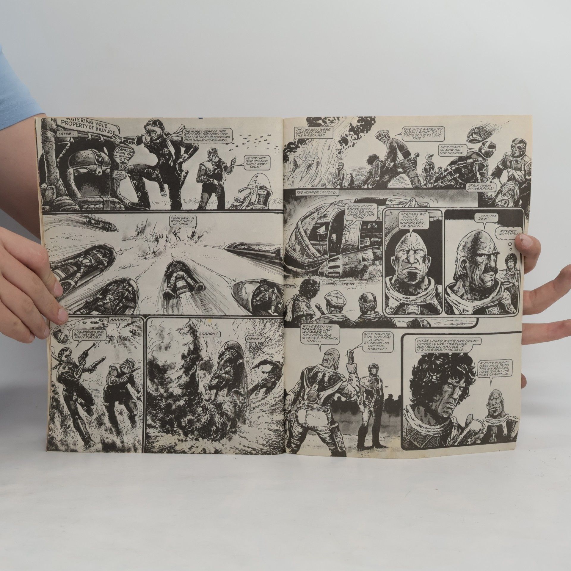Various authors Starlord 13