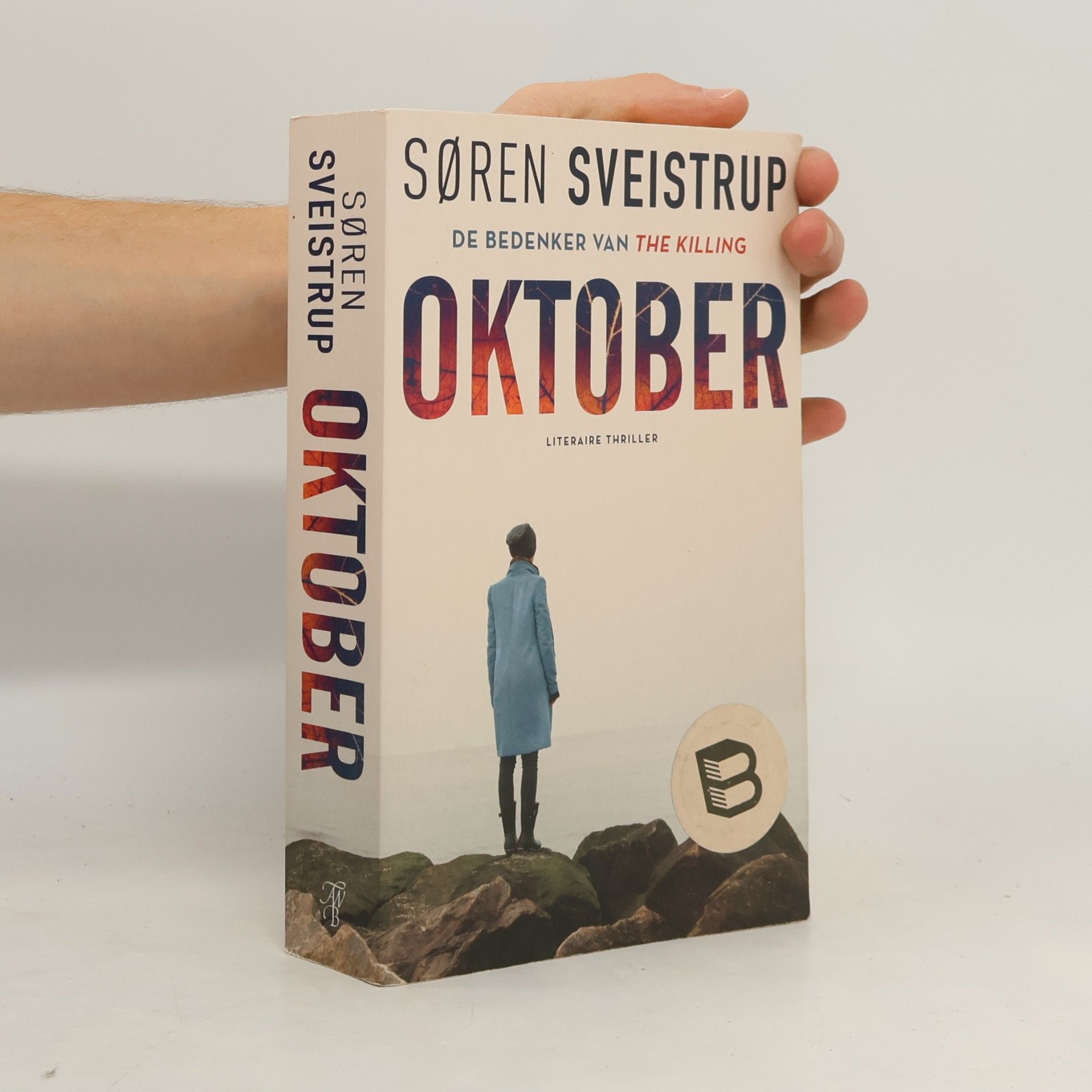 Søren Sveistrup Oktober