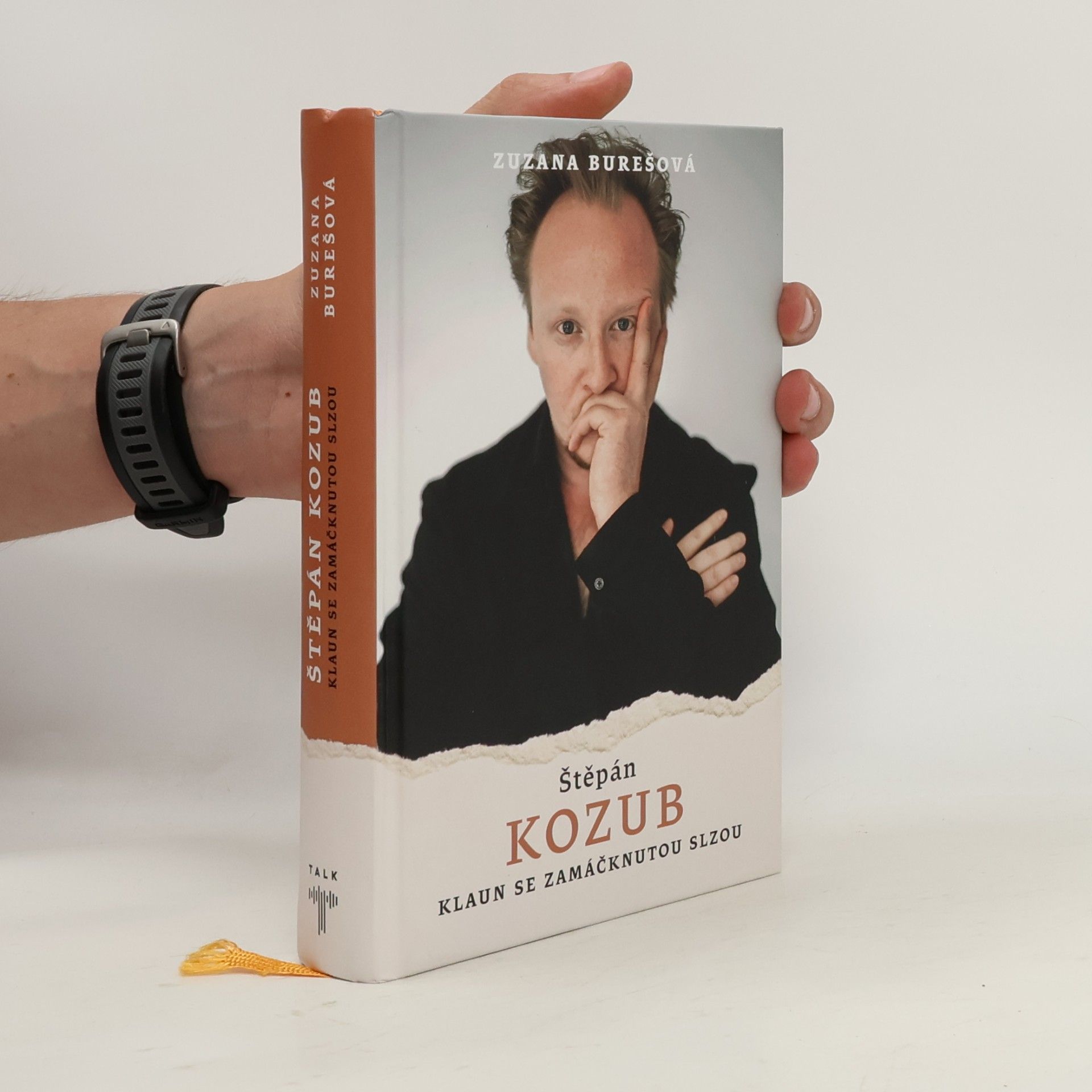Zuzana Burešová Štěpán Kozub