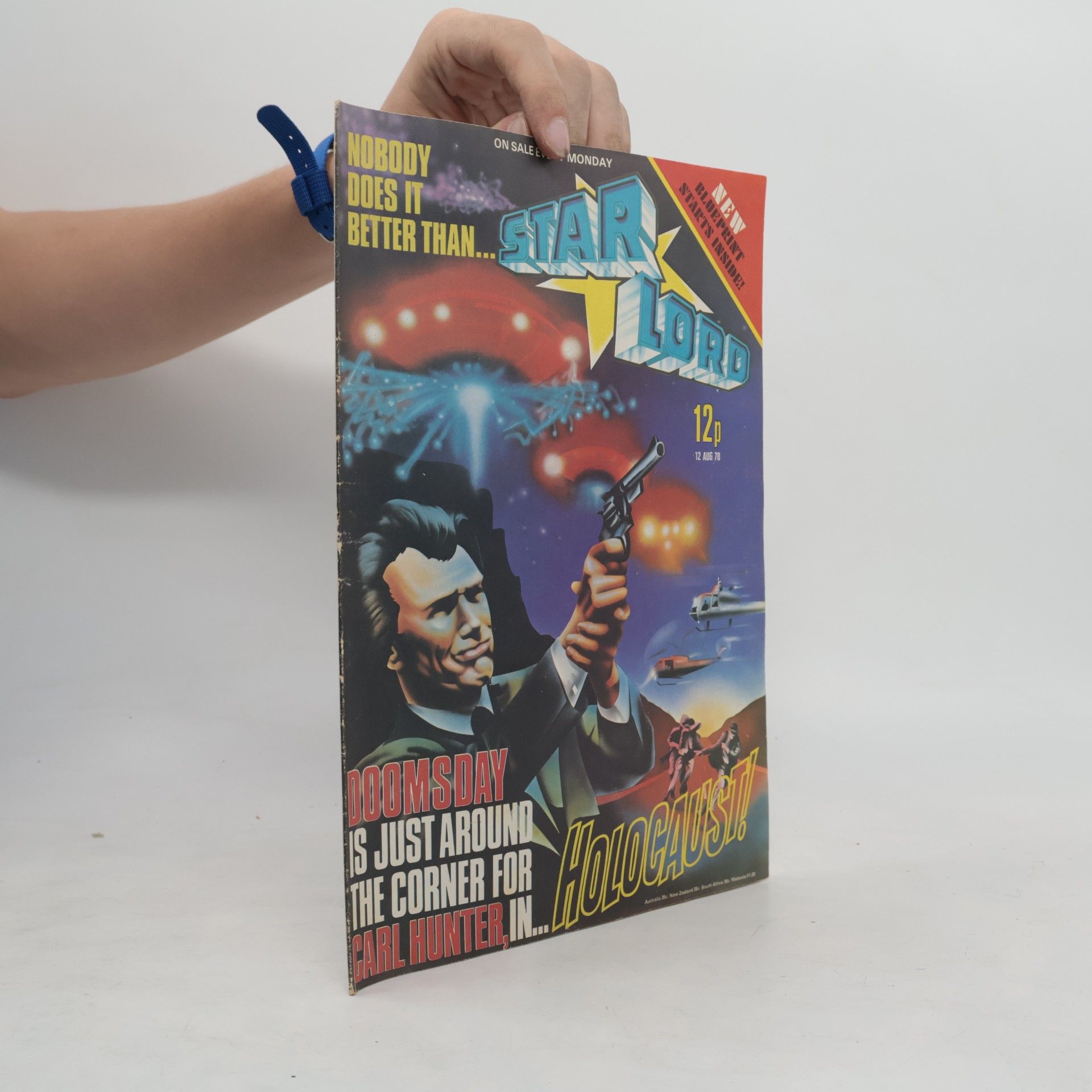 Various authors Star Lord
