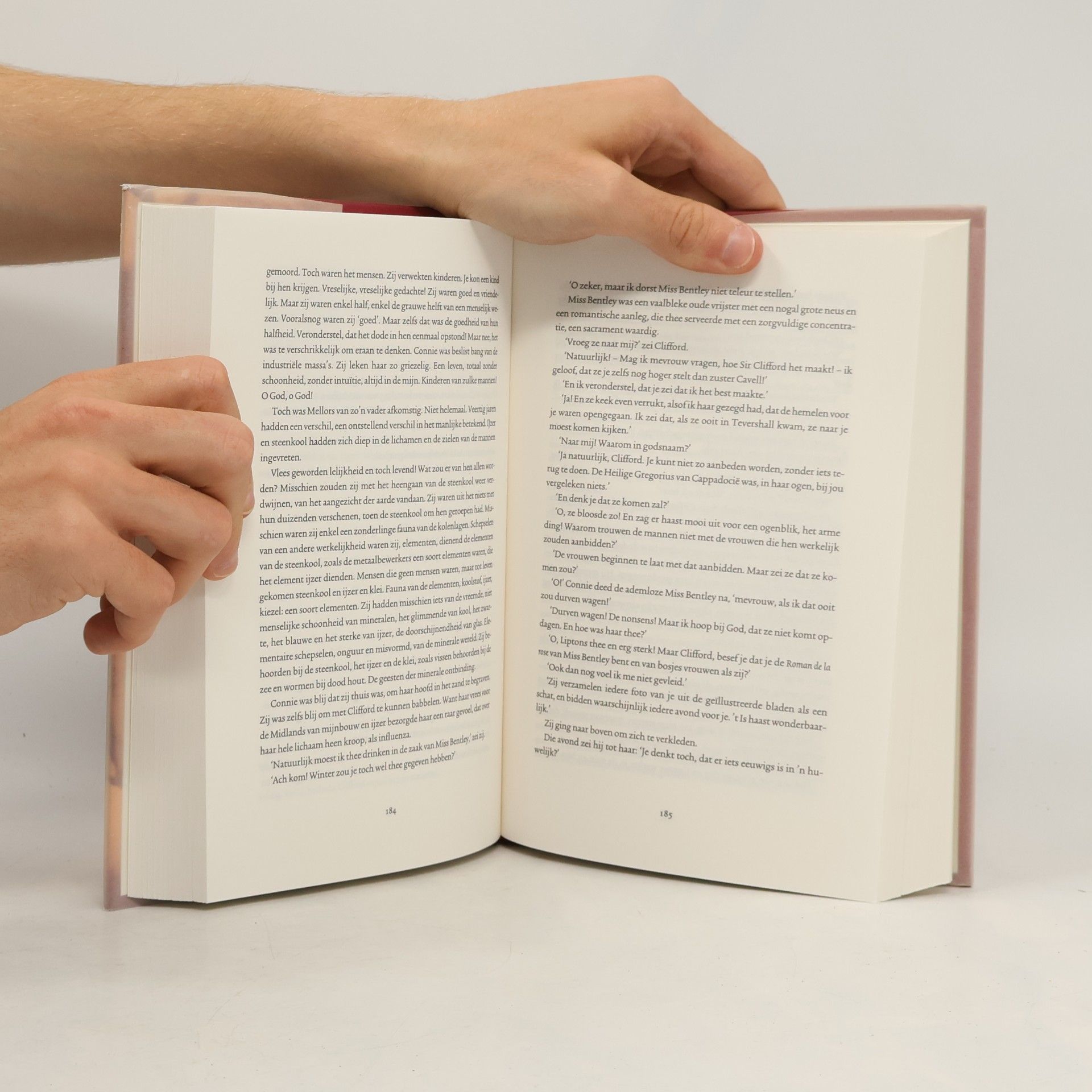 David Herbert Lawrence Lady Chatterley´s Minnaaar