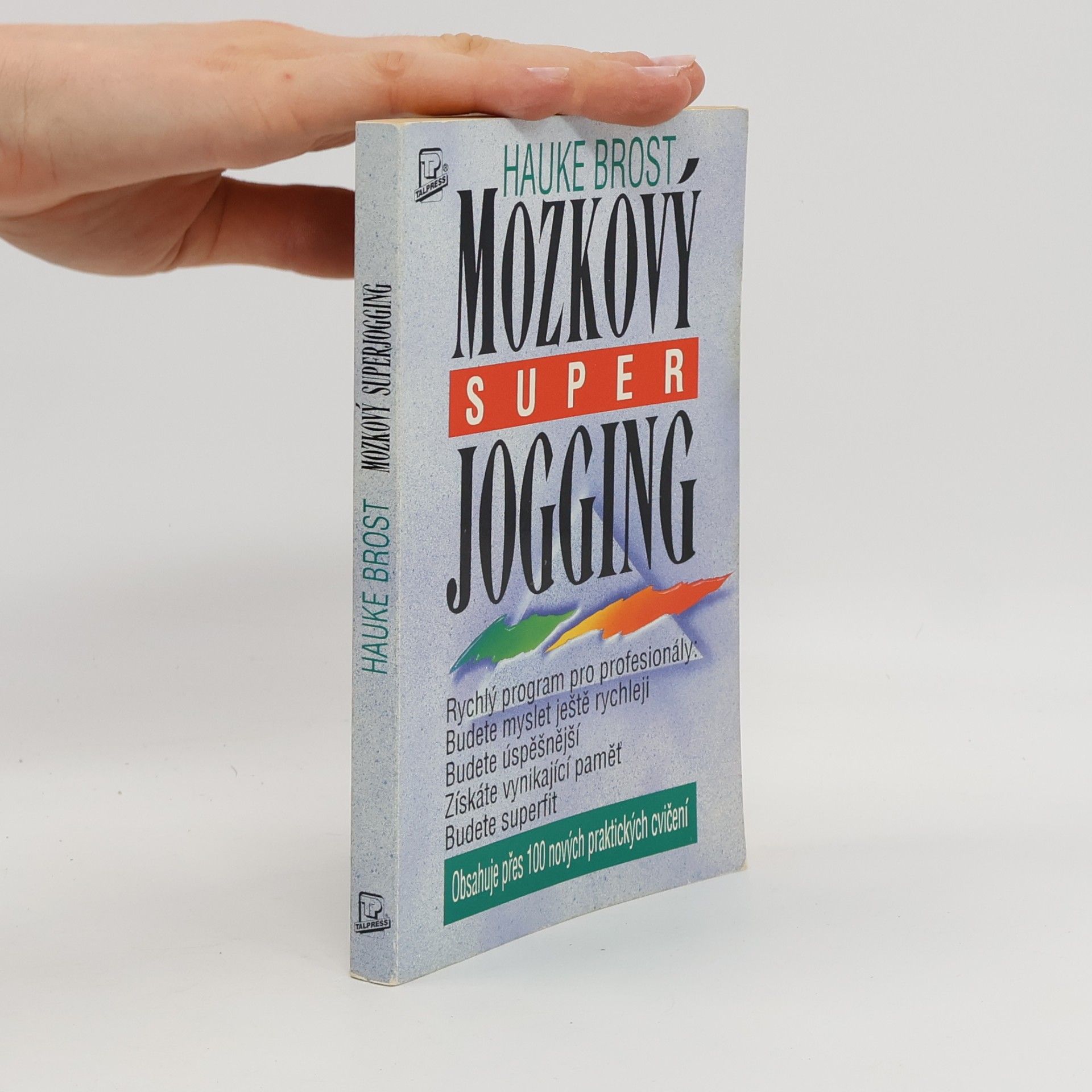 Jana Dušková Mozkový superjogging