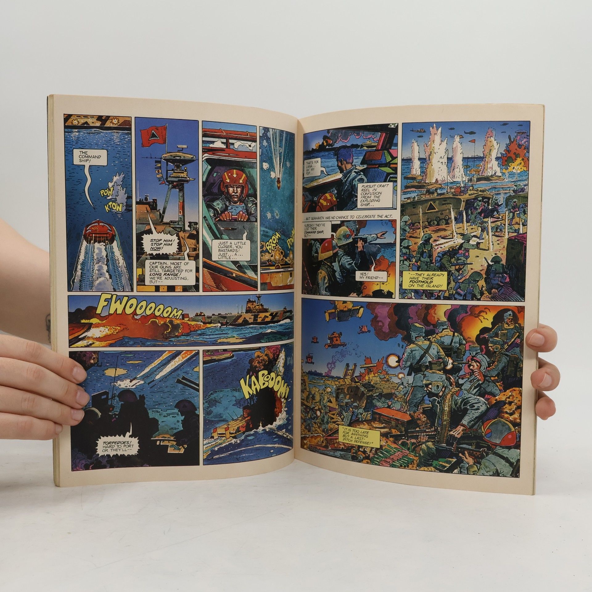 Kolektív autorov Epic Illustrated. Vol. 1, No. 24