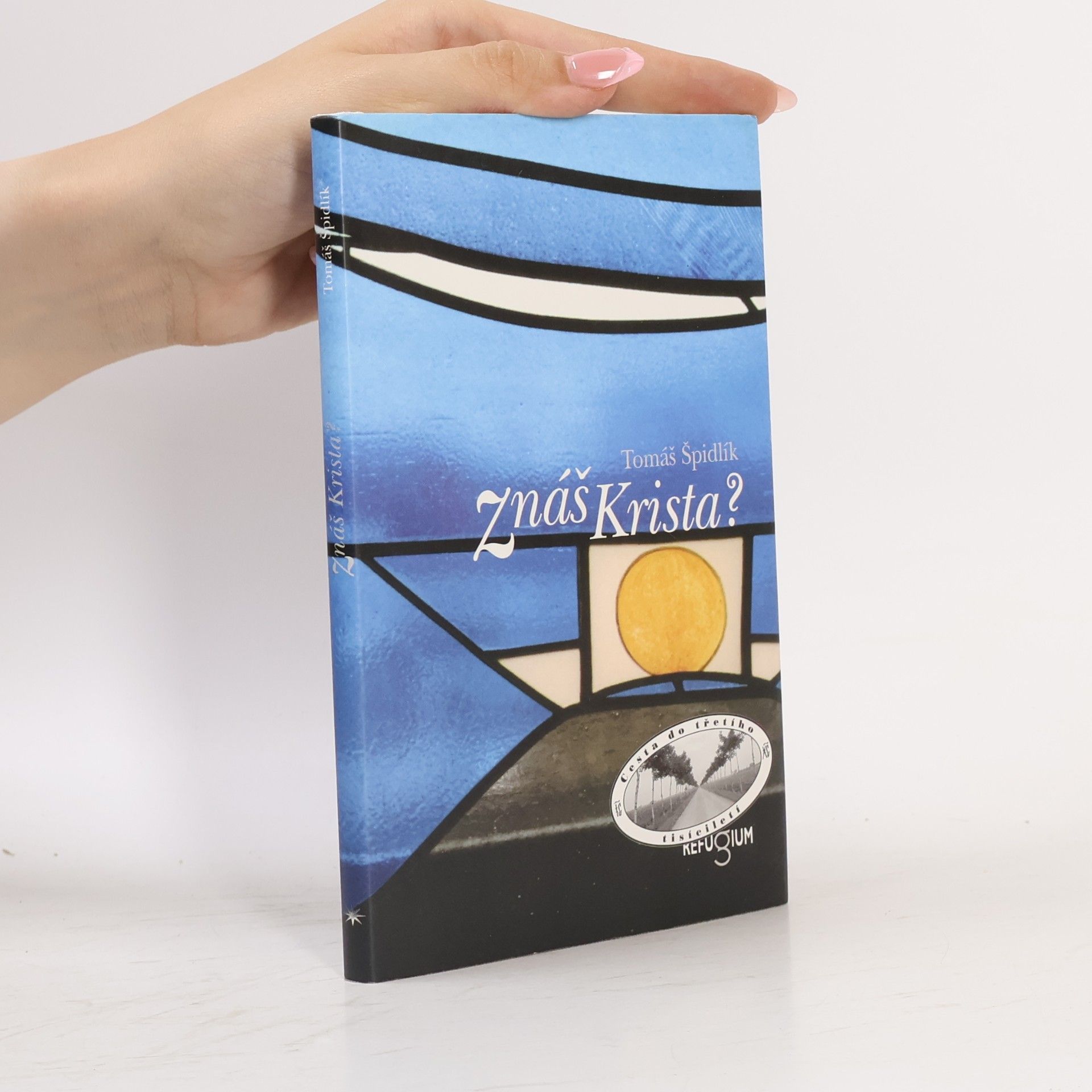 Tomáš Špidlík Znáš Krista?