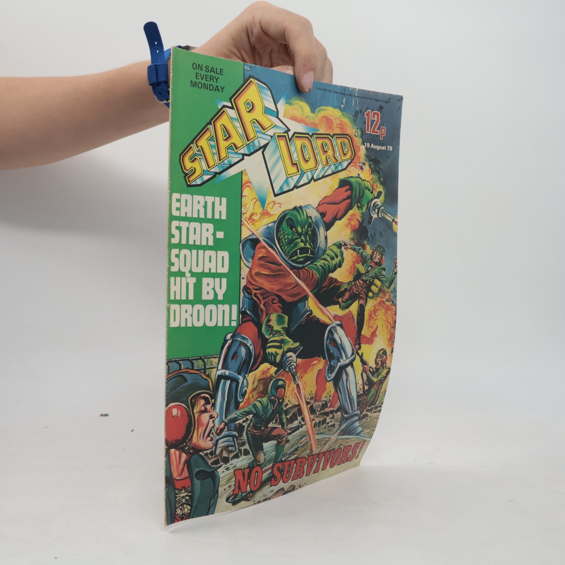 Autorenkollektiv Starlord 15