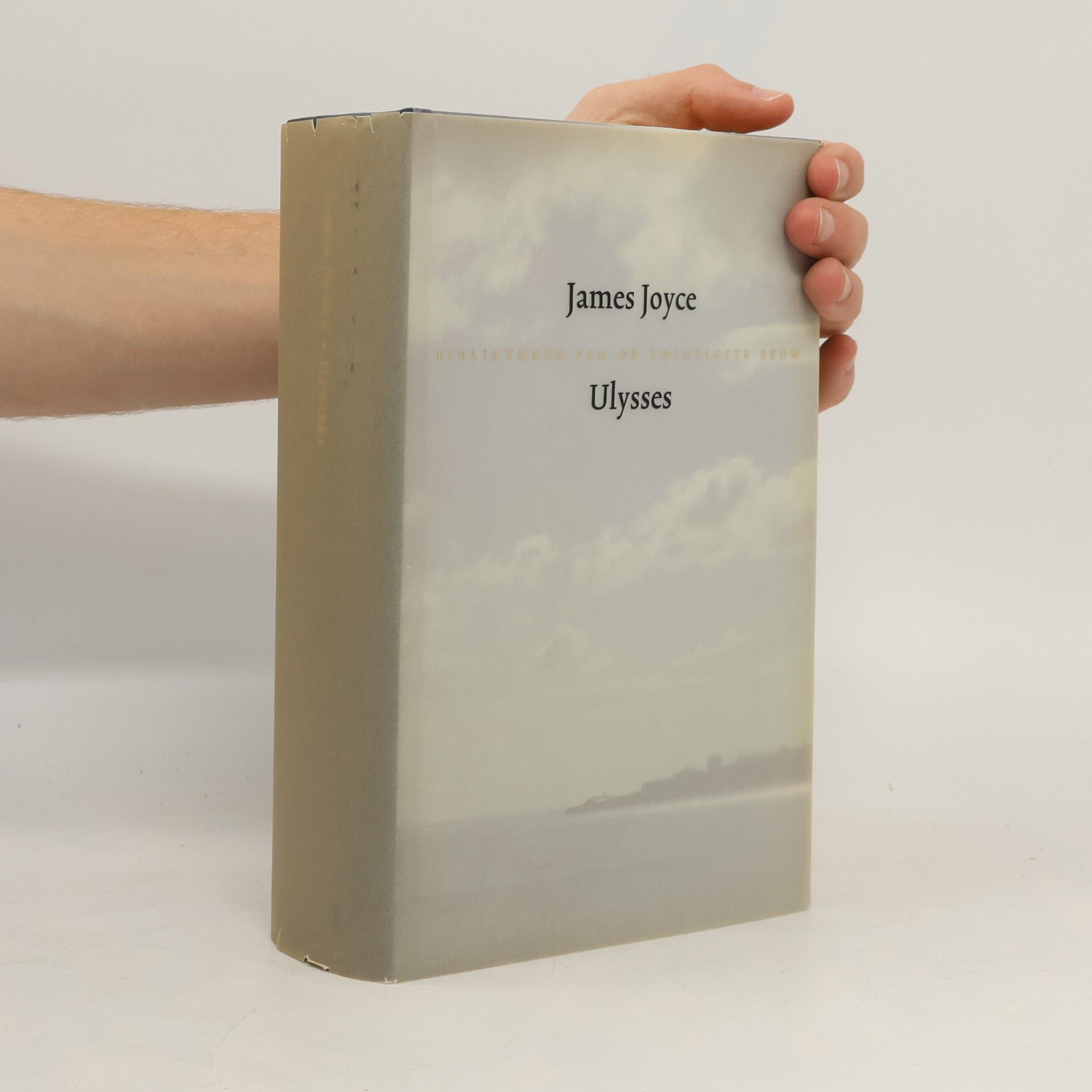 Bibliotheek van de Twintigste Eeuw: Ulysses
