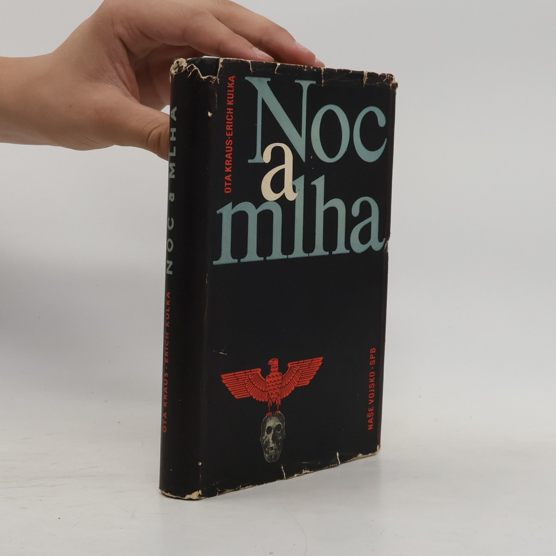 Erich Kulka Noc a mlha