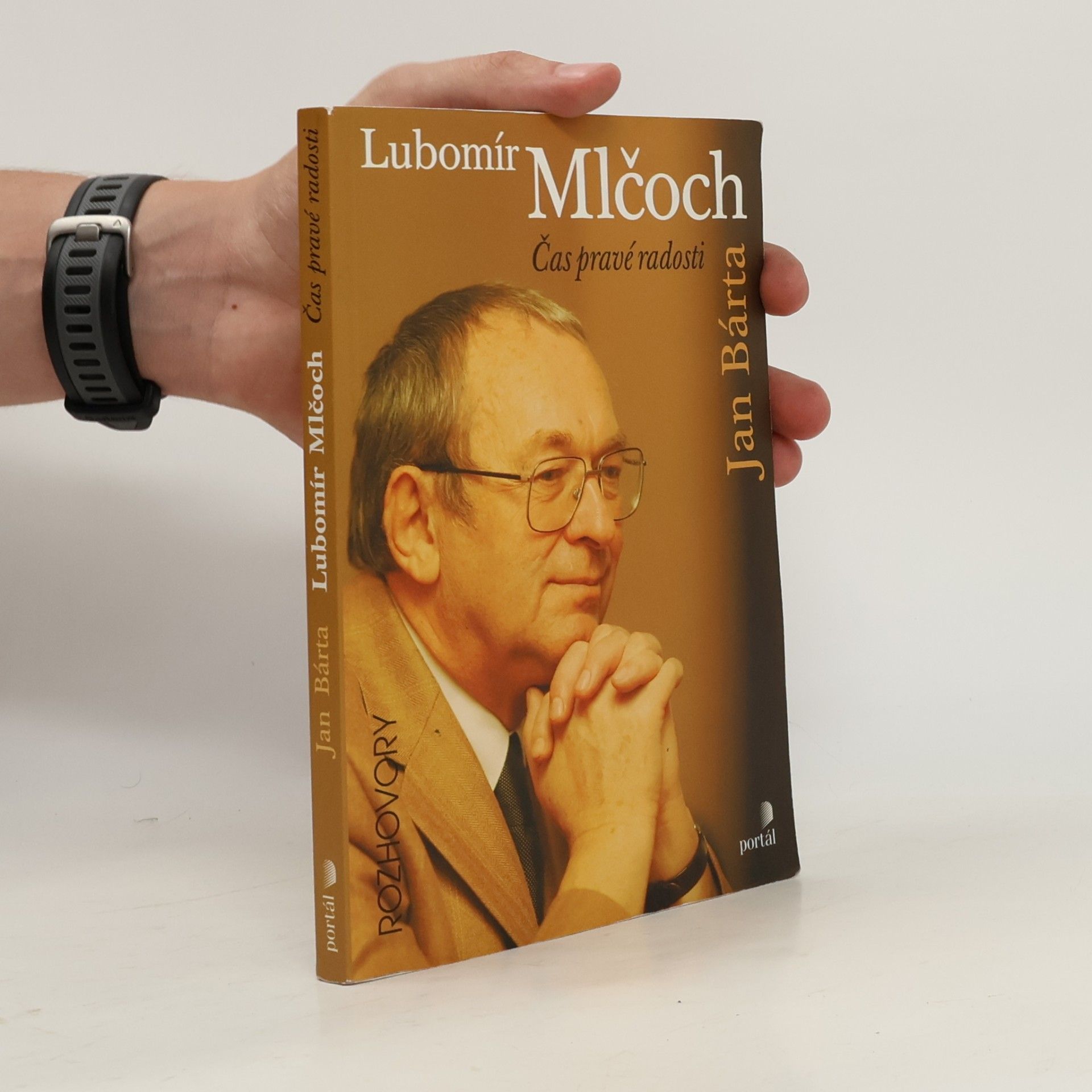 Lubomír Mlčoch. Čas pravé radosti