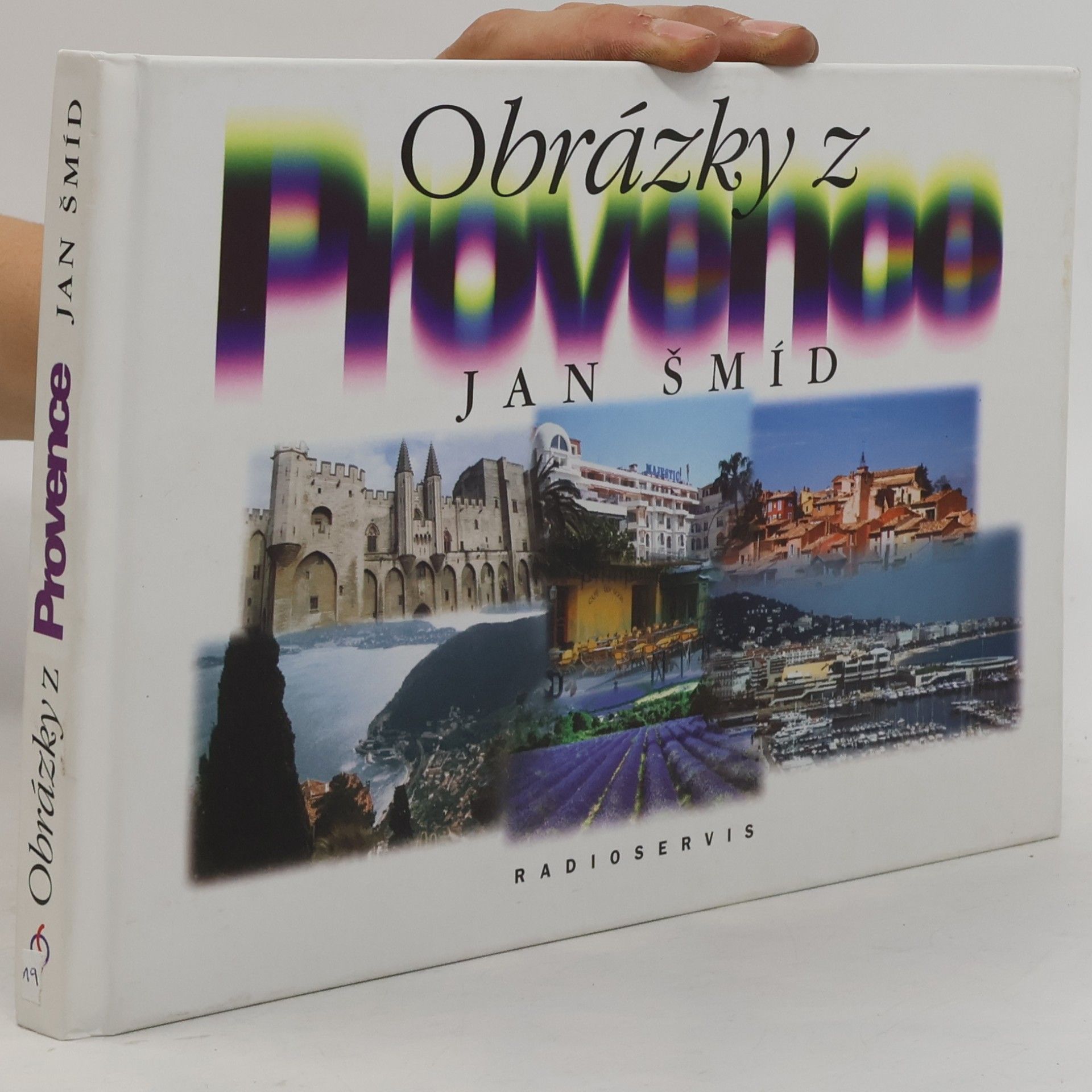 Jan Šmíd Obrázky z Provence