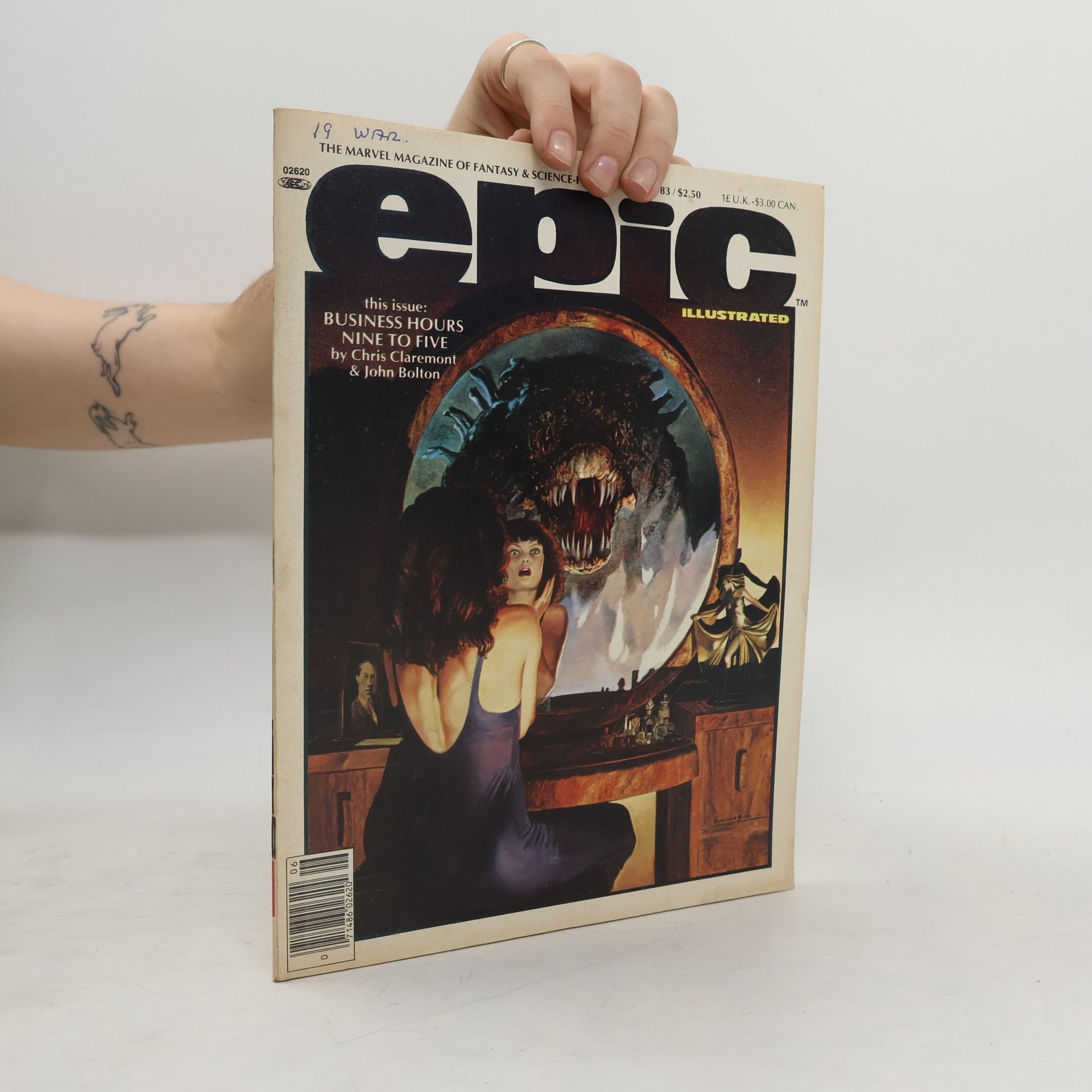 Autorenkollektiv Epic Illustrated 18