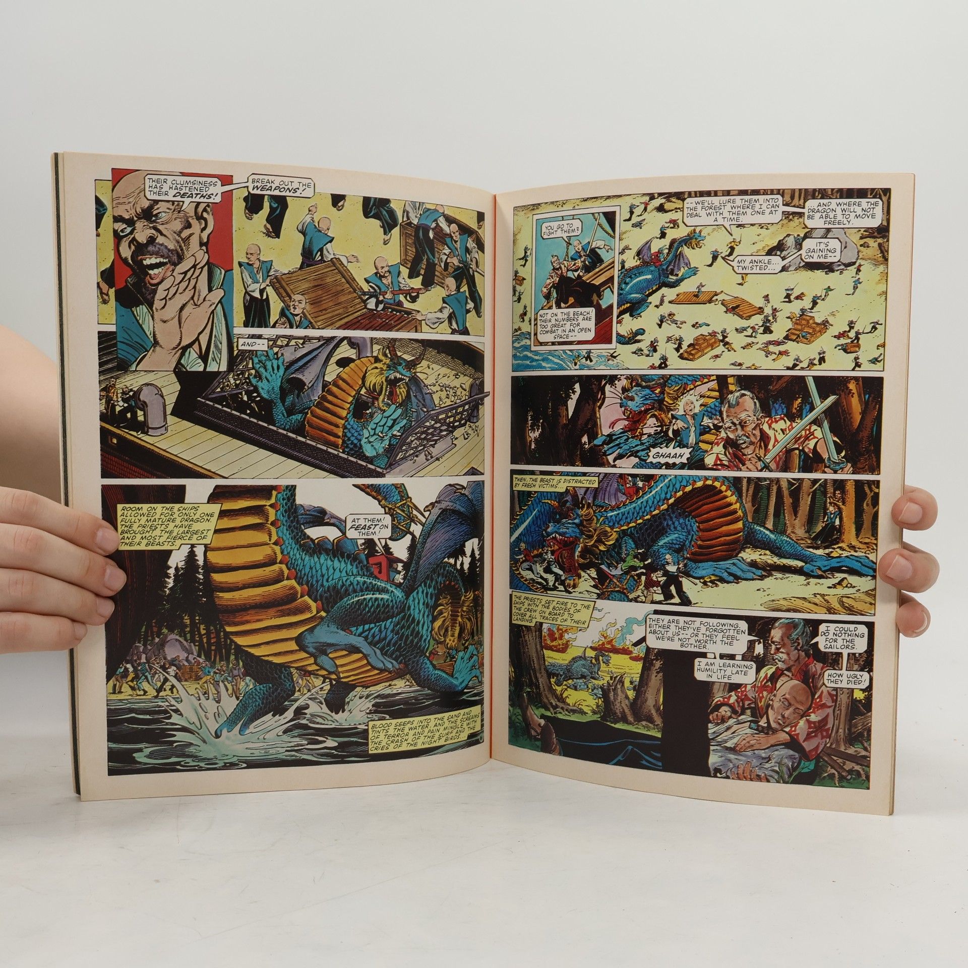 Autorenkollektiv Epic Illustrated 18