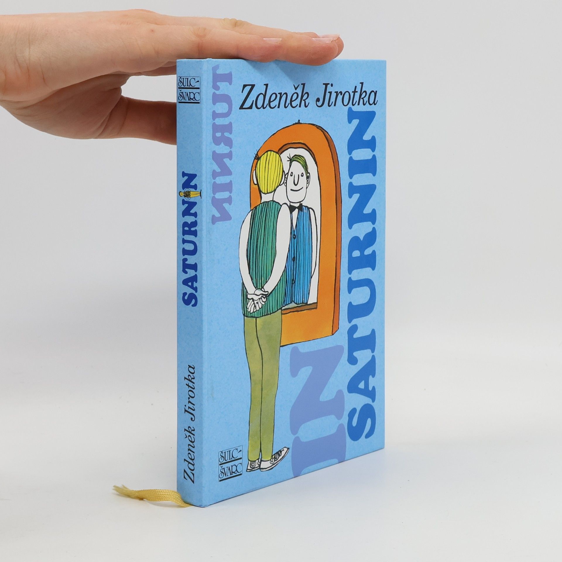 Zdeněk Jirotka Saturnin