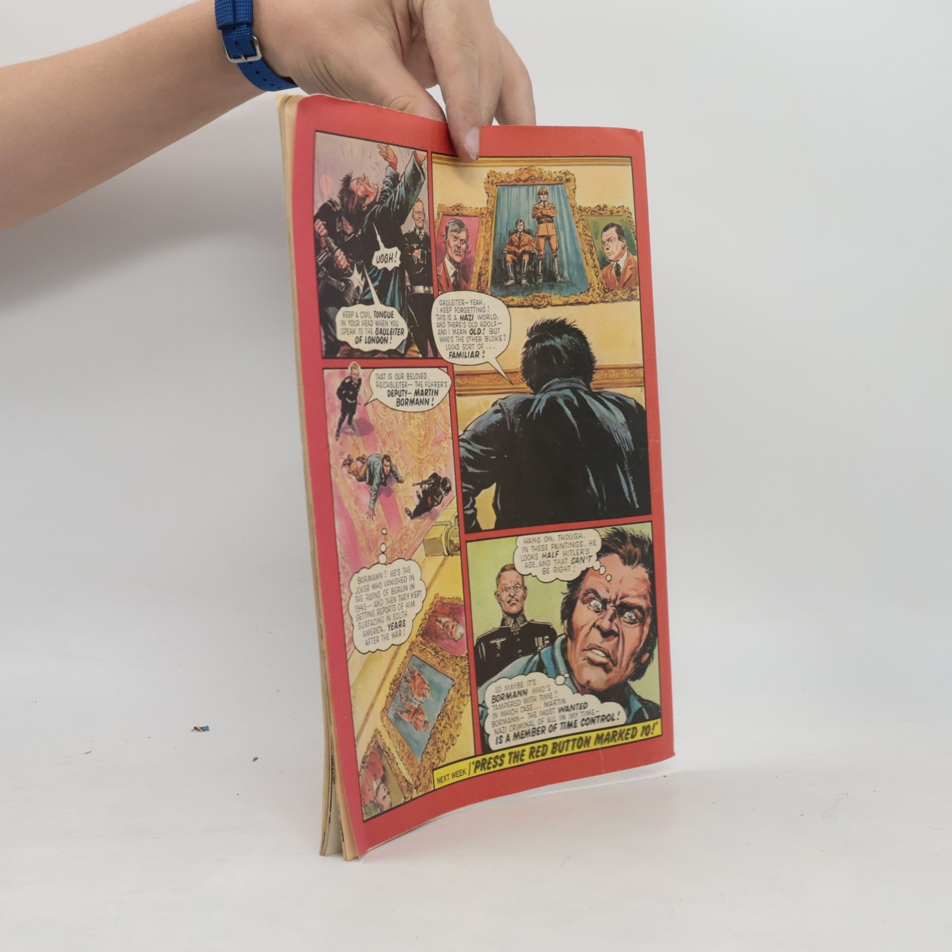 Various authors Starlord 5