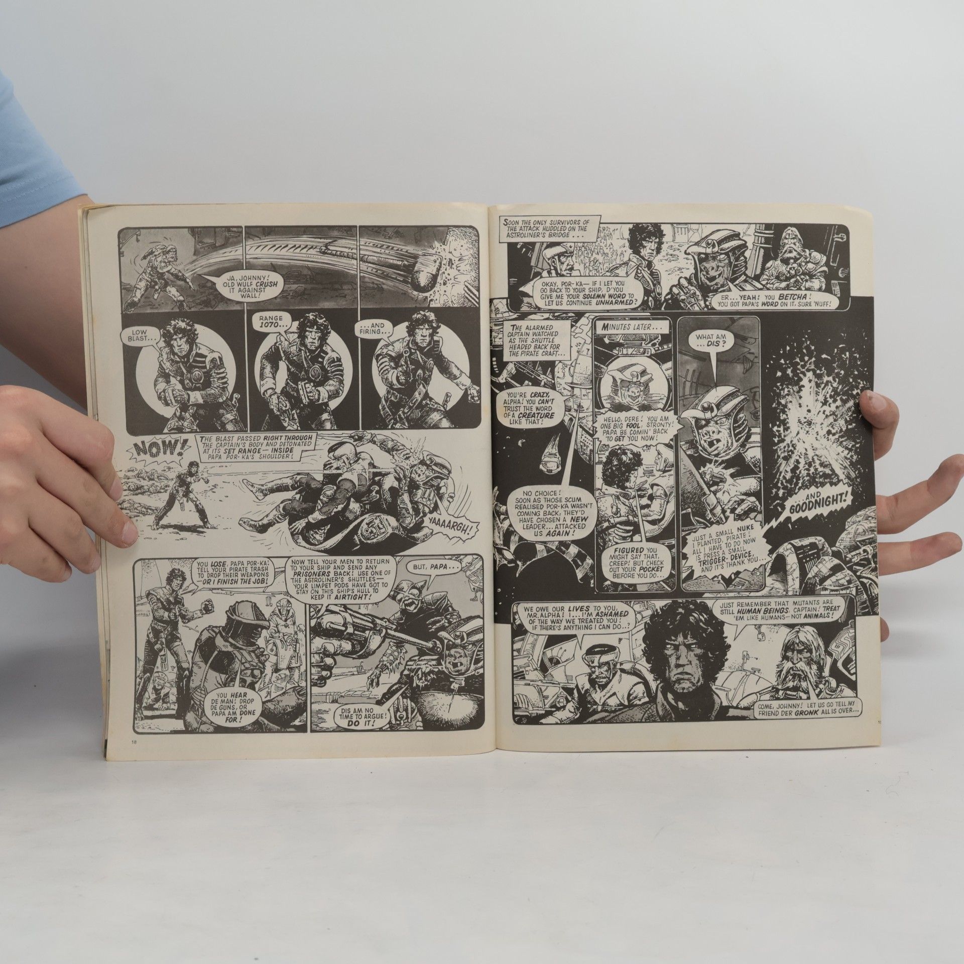 Various authors Starlord 5