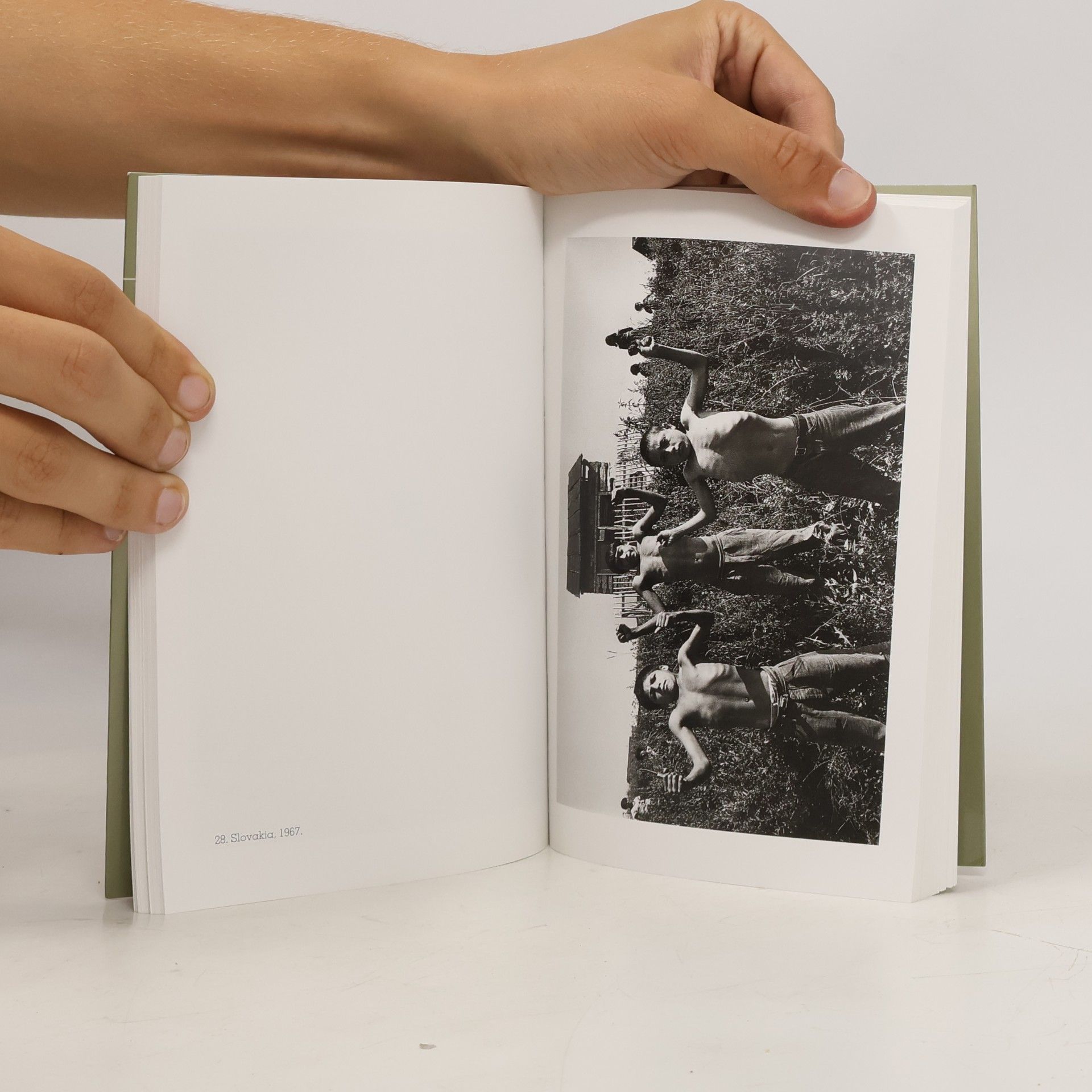 Josef Koudelka Josef Koudelka