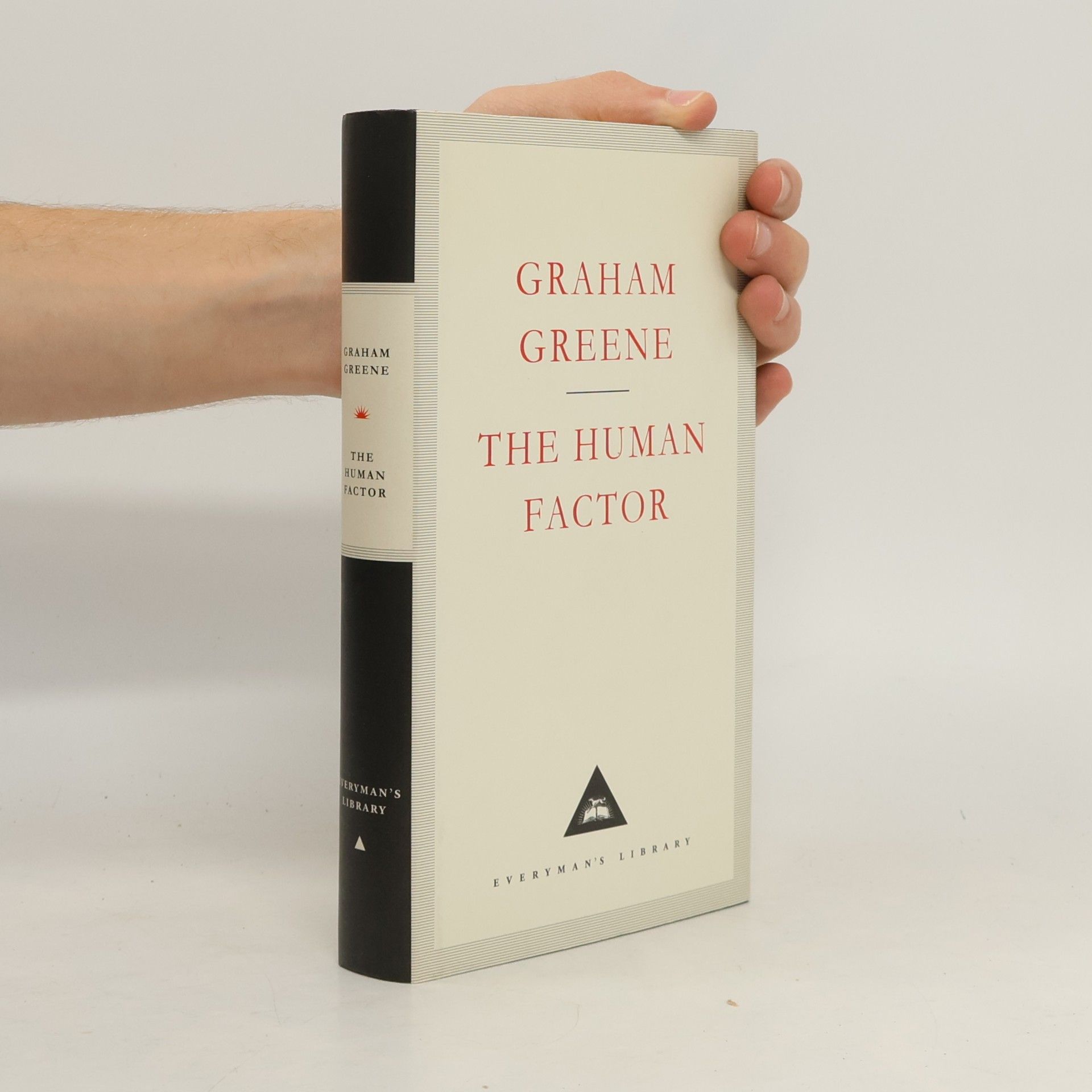 Graham Greene The Human Factor