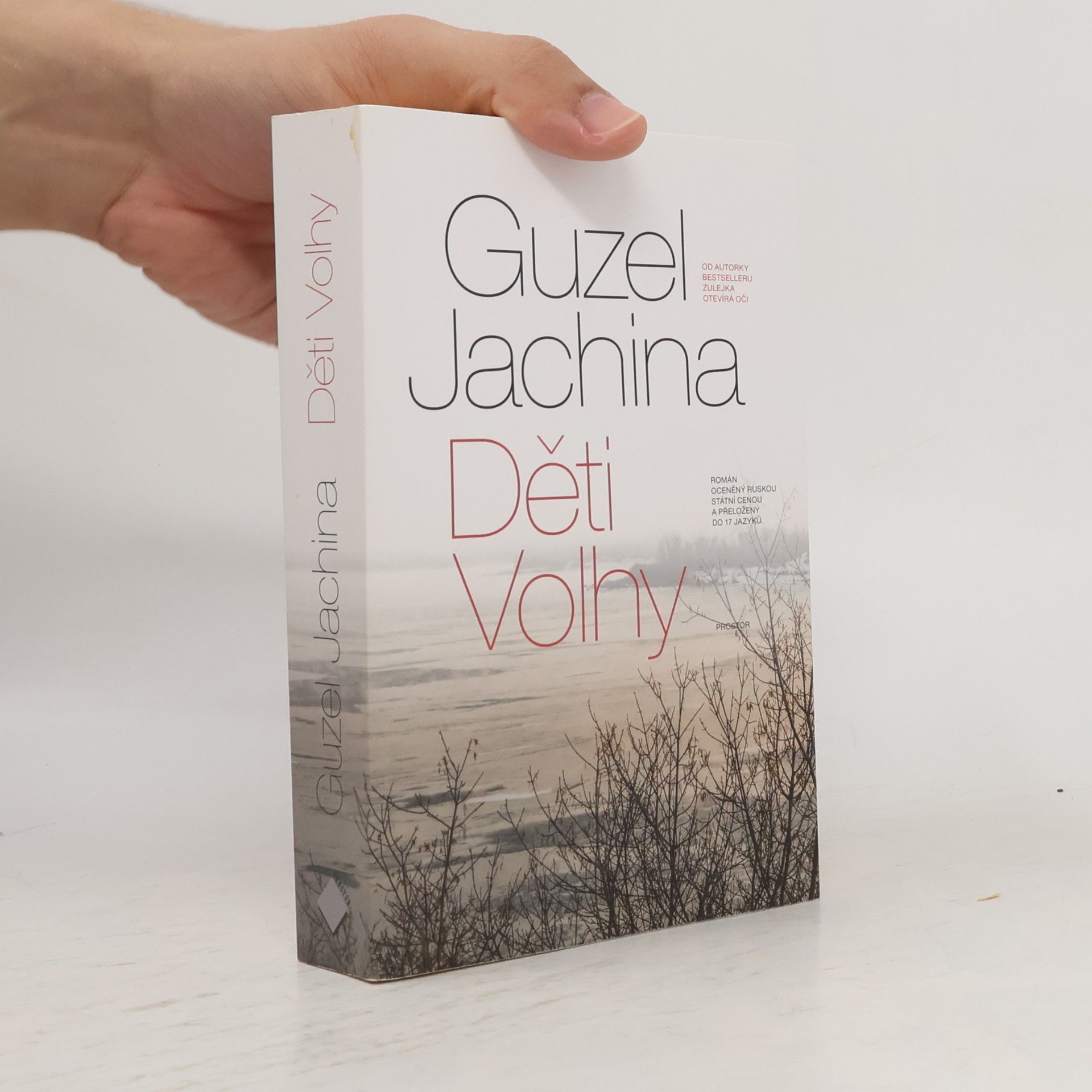 Gusel Jachina Děti Volhy