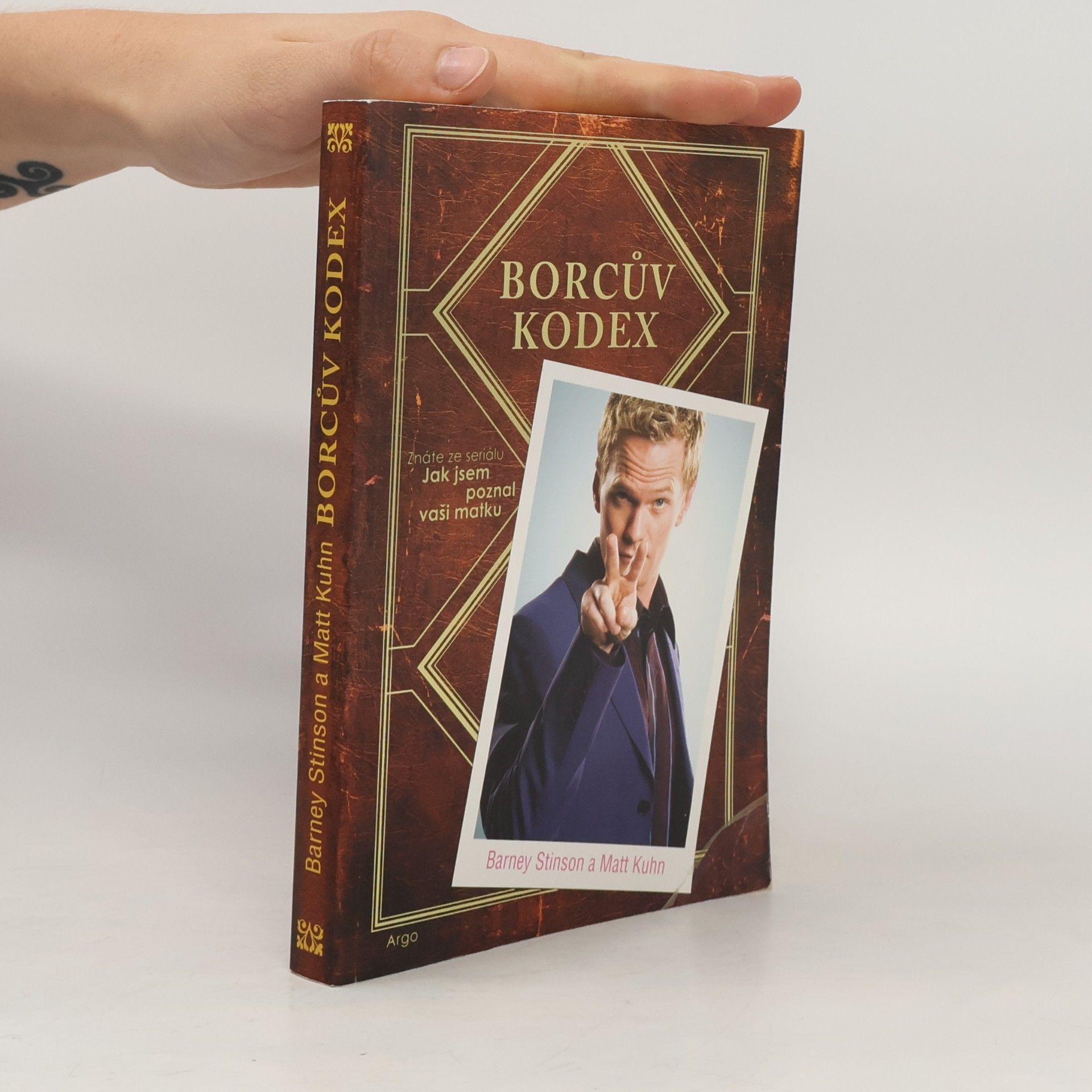 Matt Kuhn Borcův kodex
