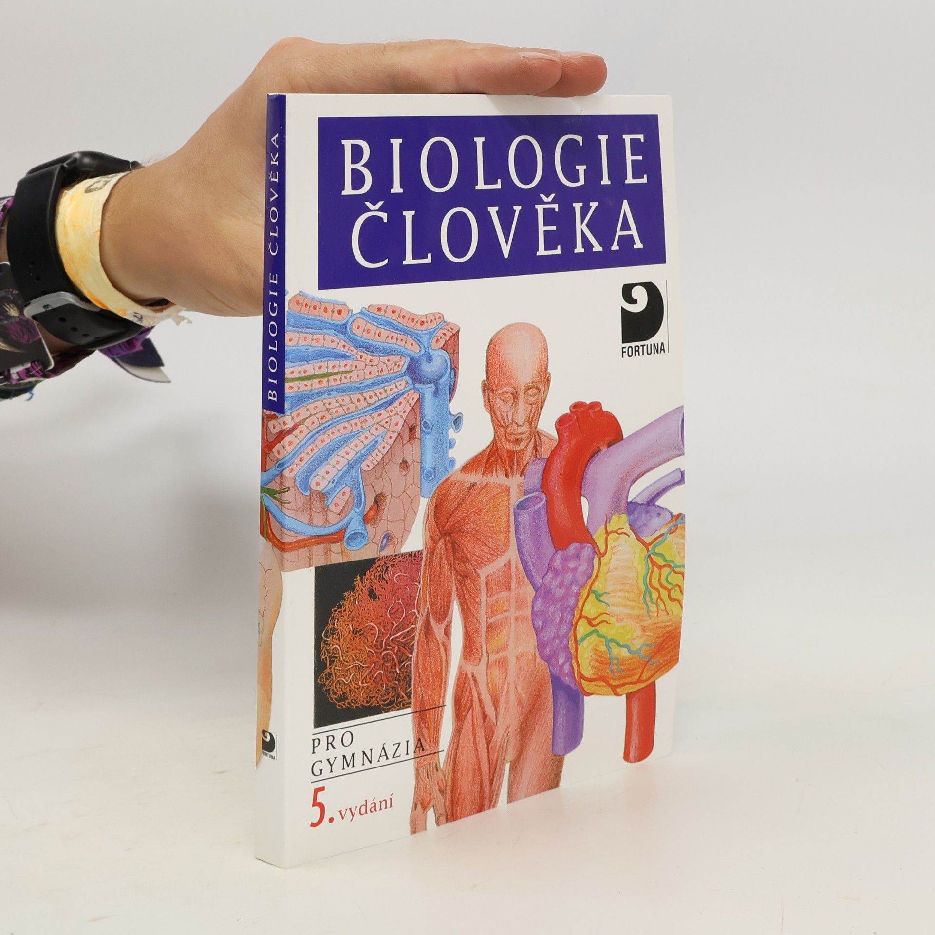 Biologie člověka