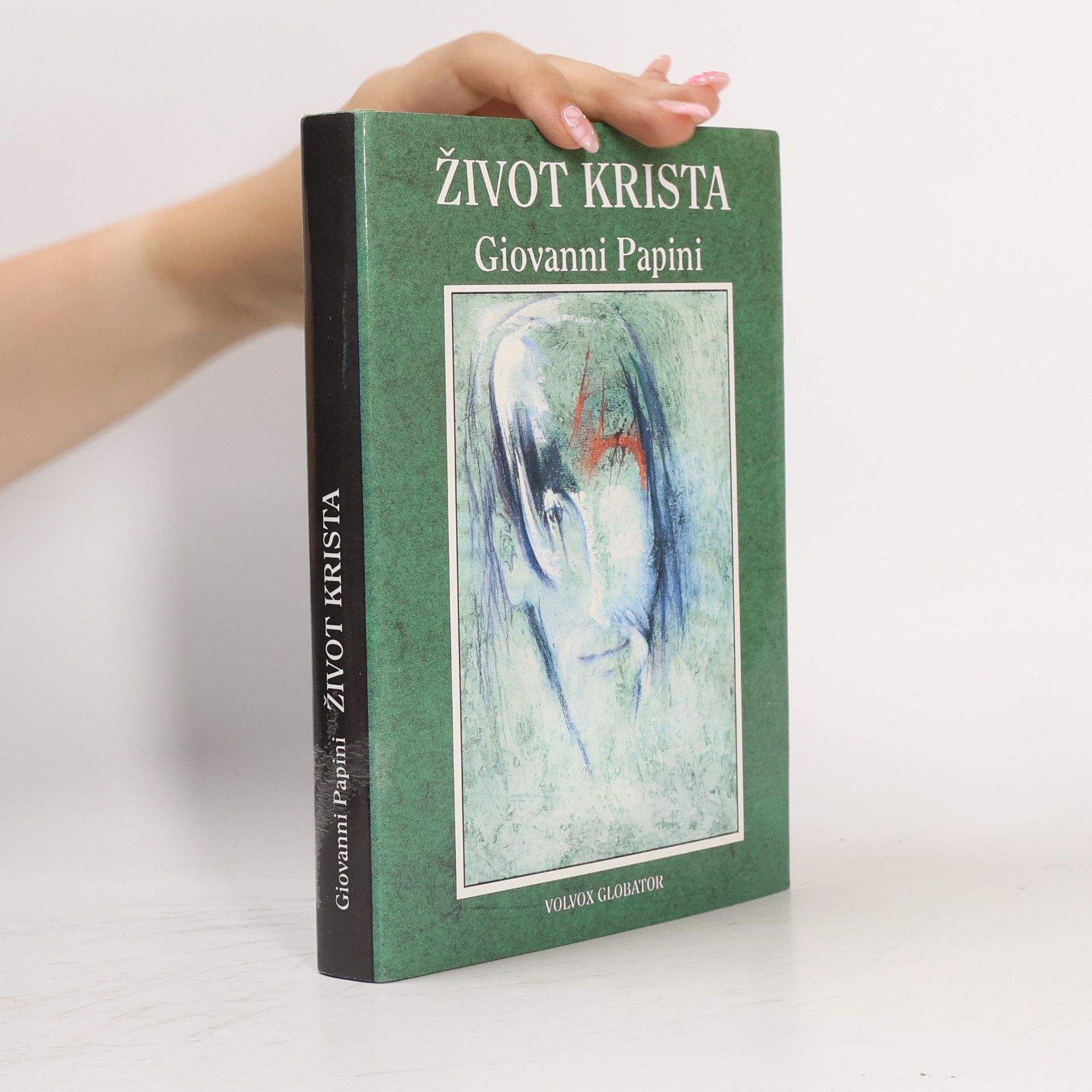 Giovanni Papini Život Krista