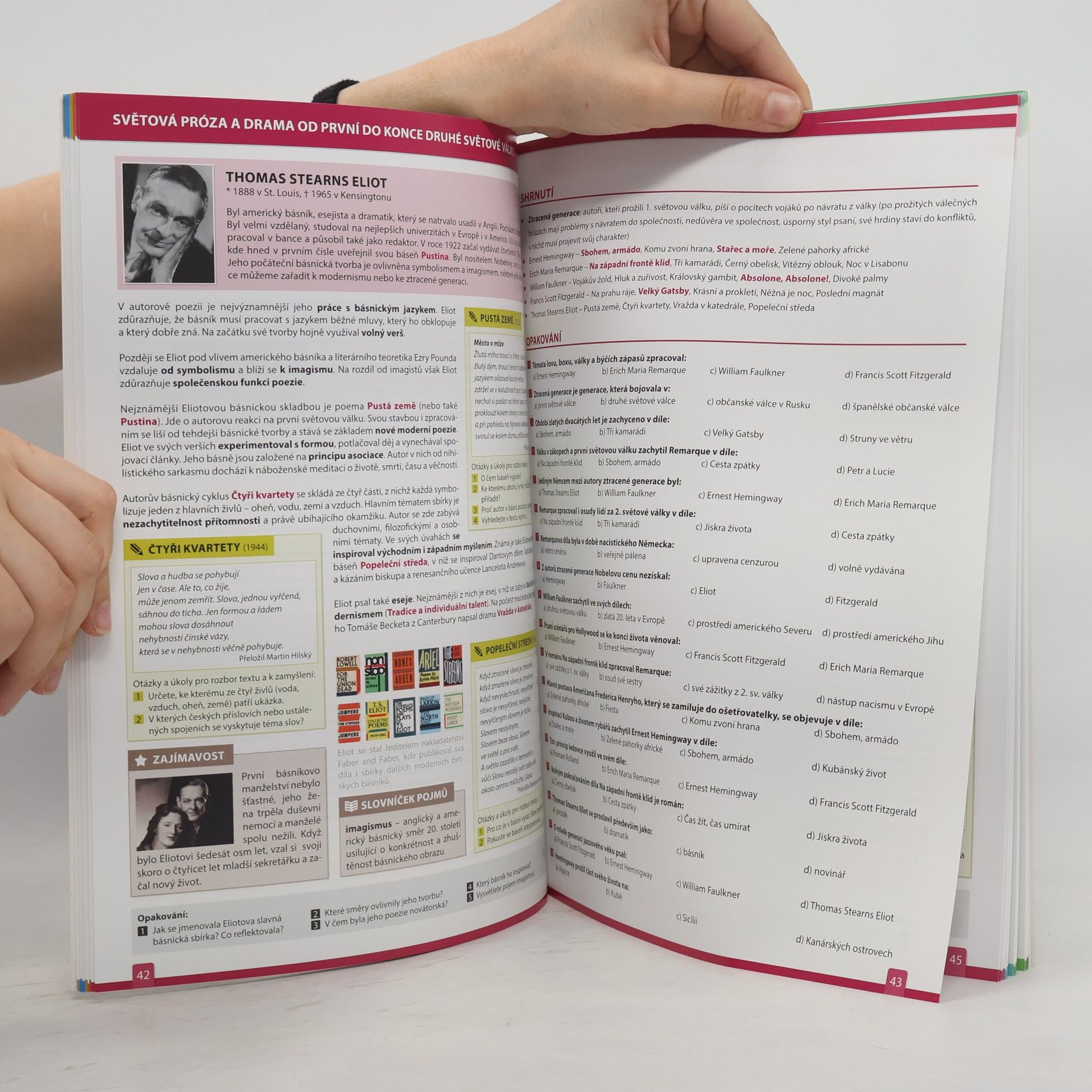 Autorenkollektiv Nová literatura 3. Pro střední školy