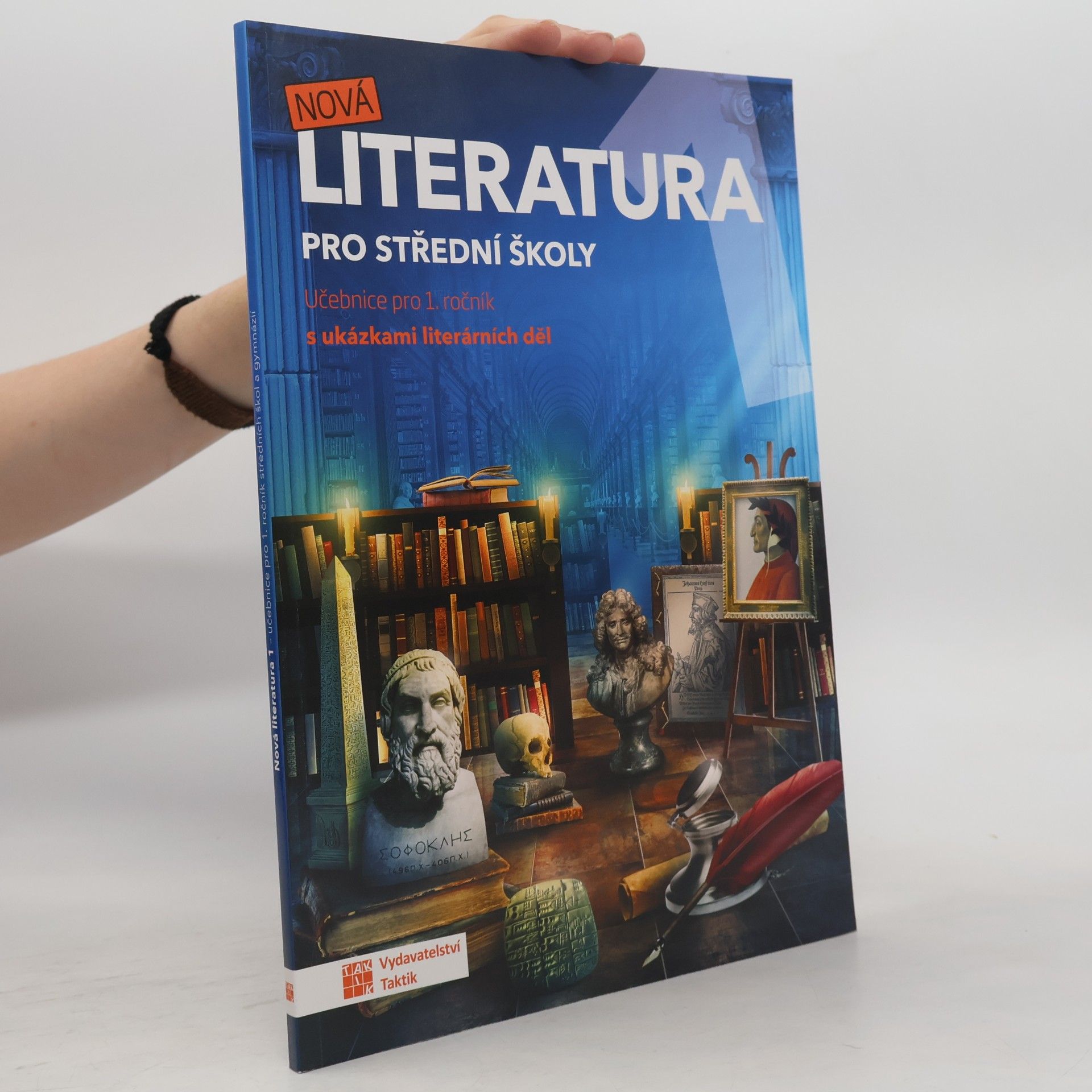Nová literatura 1 : pro střední školy