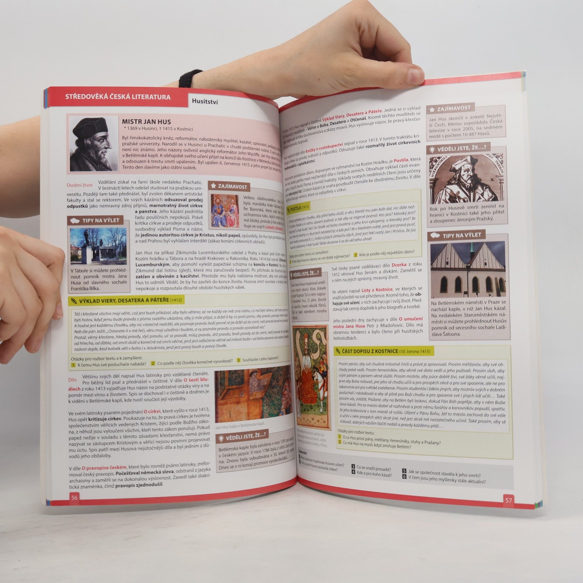 Eva Jiřičková Nová literatura 1 : pro střední školy