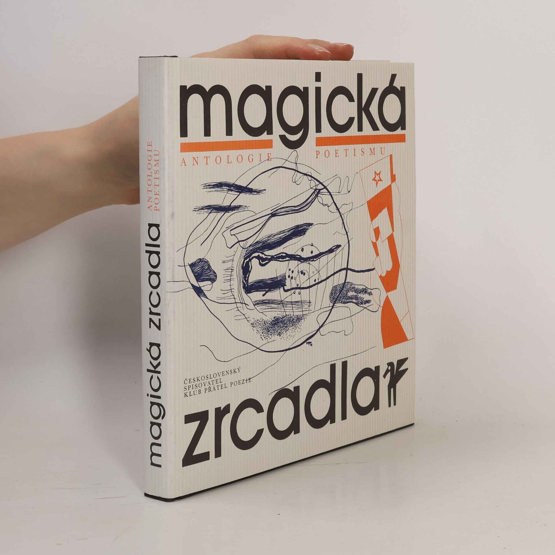 Marie Kubinová Magická zrcadla