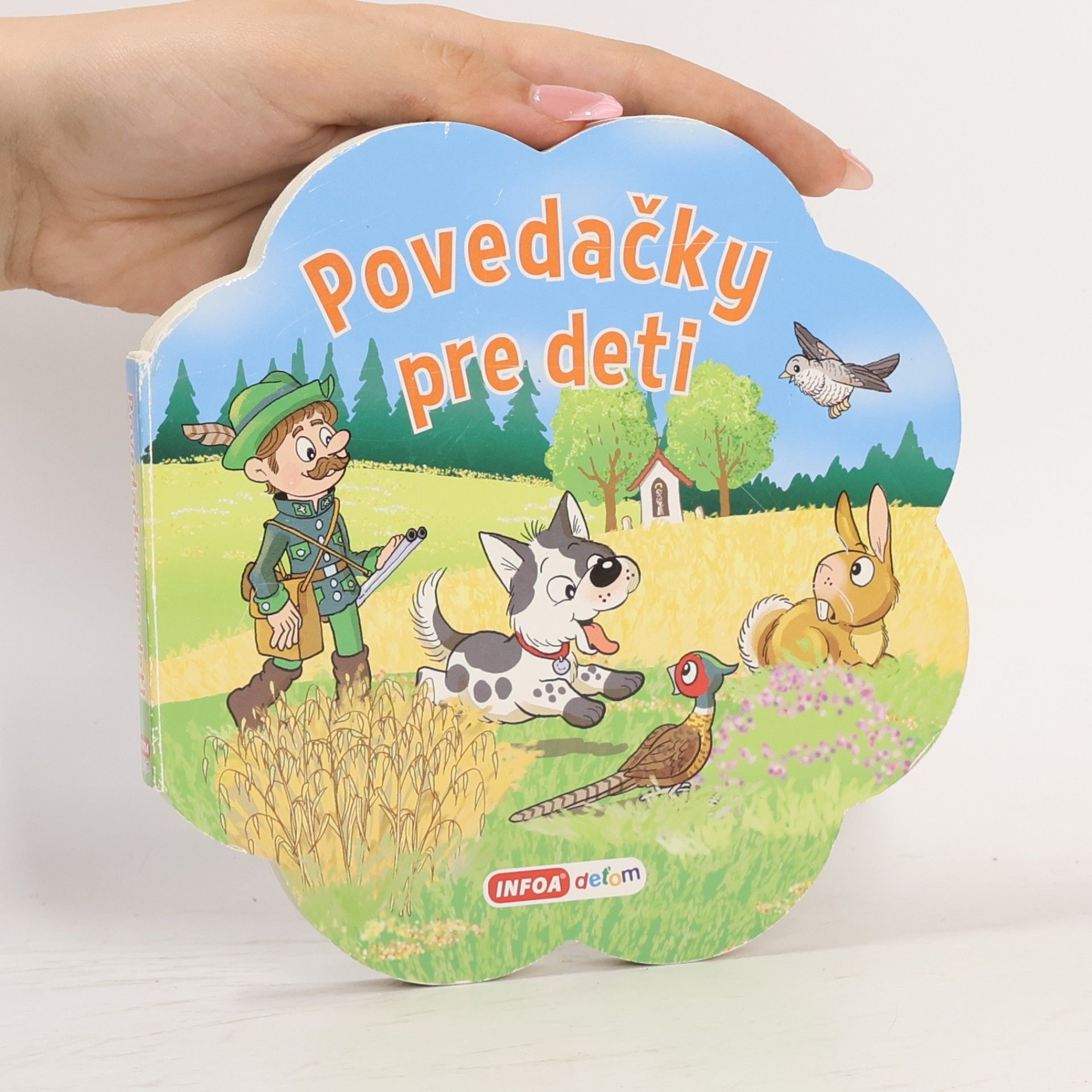 Autores varios Povedačky pre deti