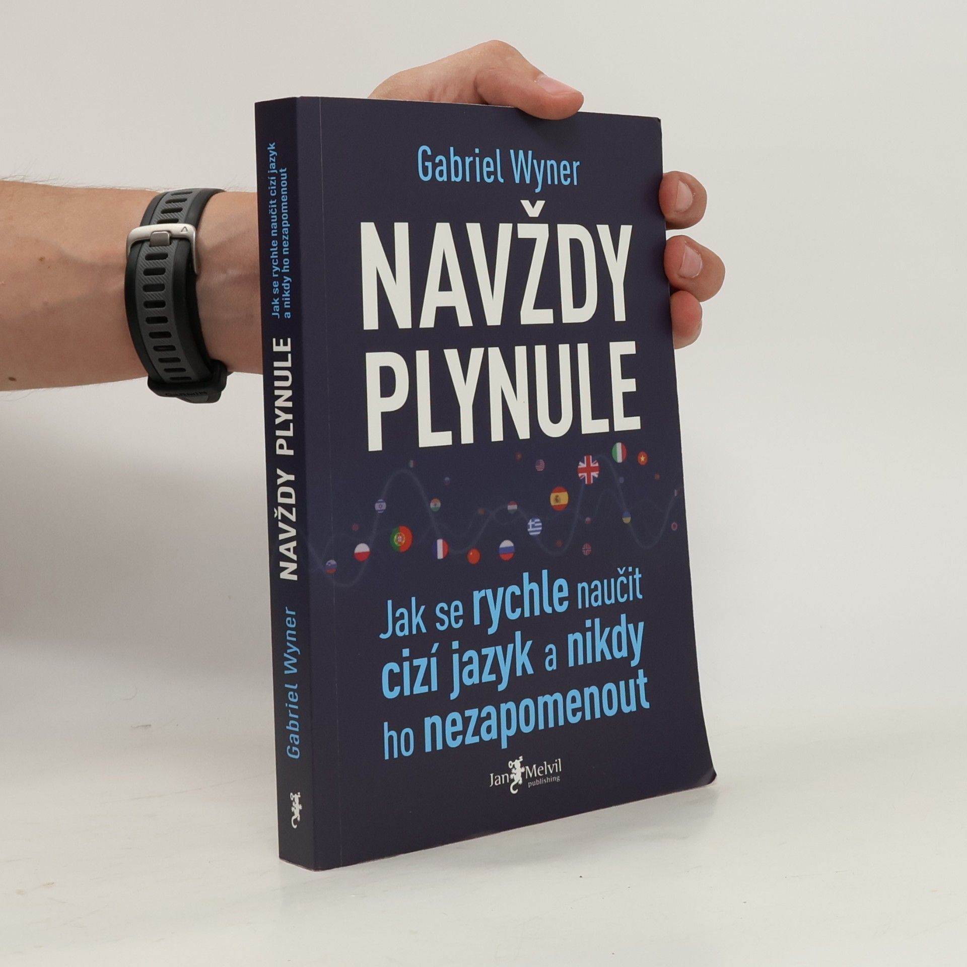 Gabriel Wyner Navždy plynule