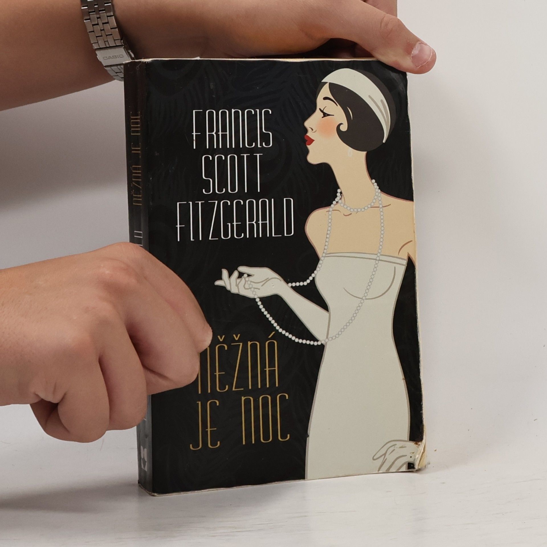 F. Scott Fitzgerald Něžná je noc